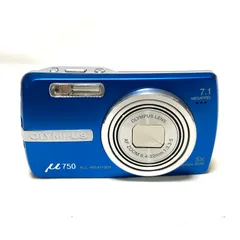 2025年最新】olympus μ750の人気アイテム - メルカリ