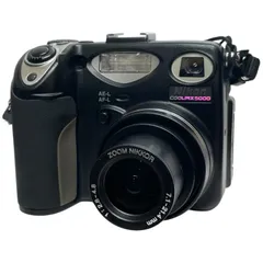 2026年最新】ニコン COOLPIX 5000の人気アイテム - メルカリ