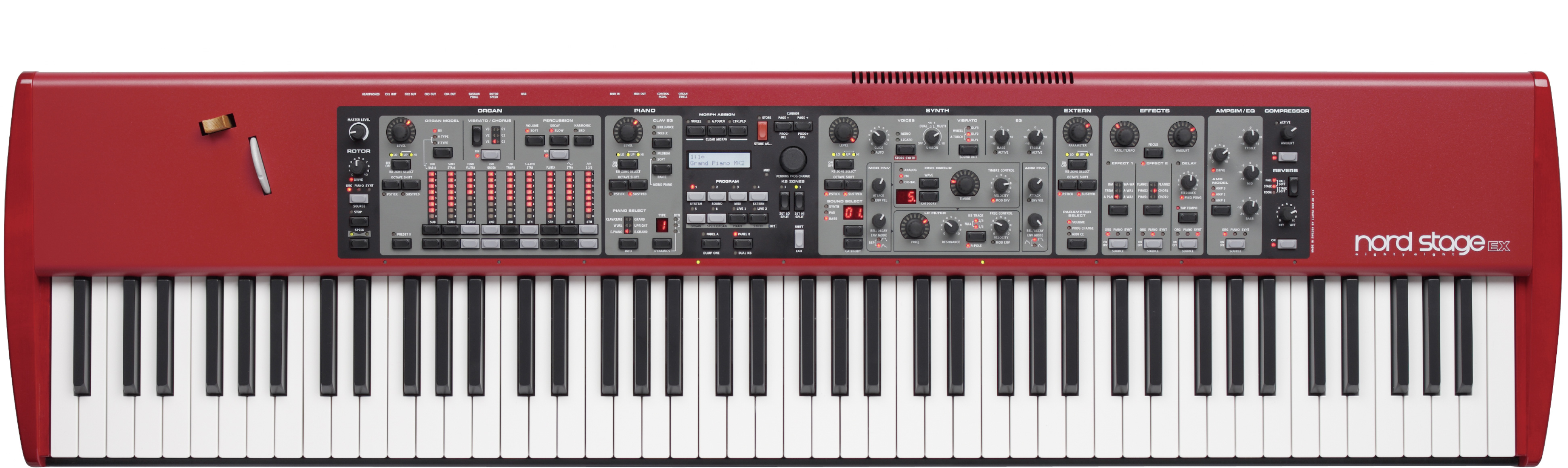 Nord Stage EX | Nord