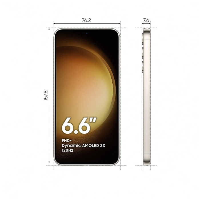 Buy Samsung Galaxy S23 Plus 5G (8GB, 256GB Storage) From Nikshan