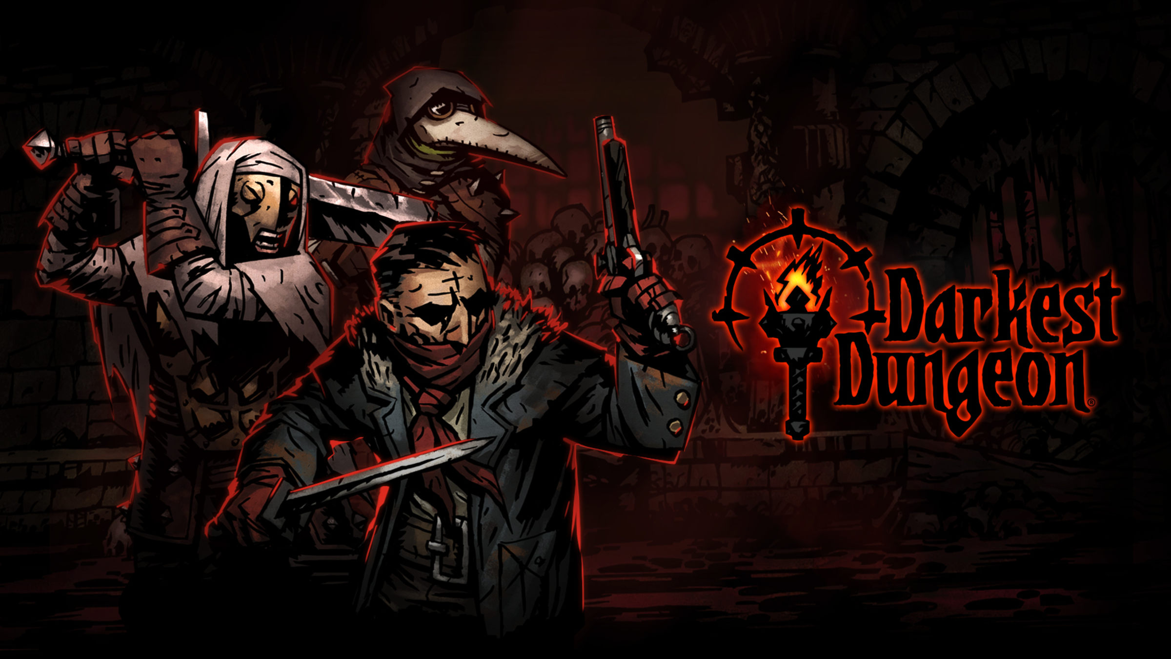 Darkest Dungeon for Nintendo Switch - Nintendo Official Site