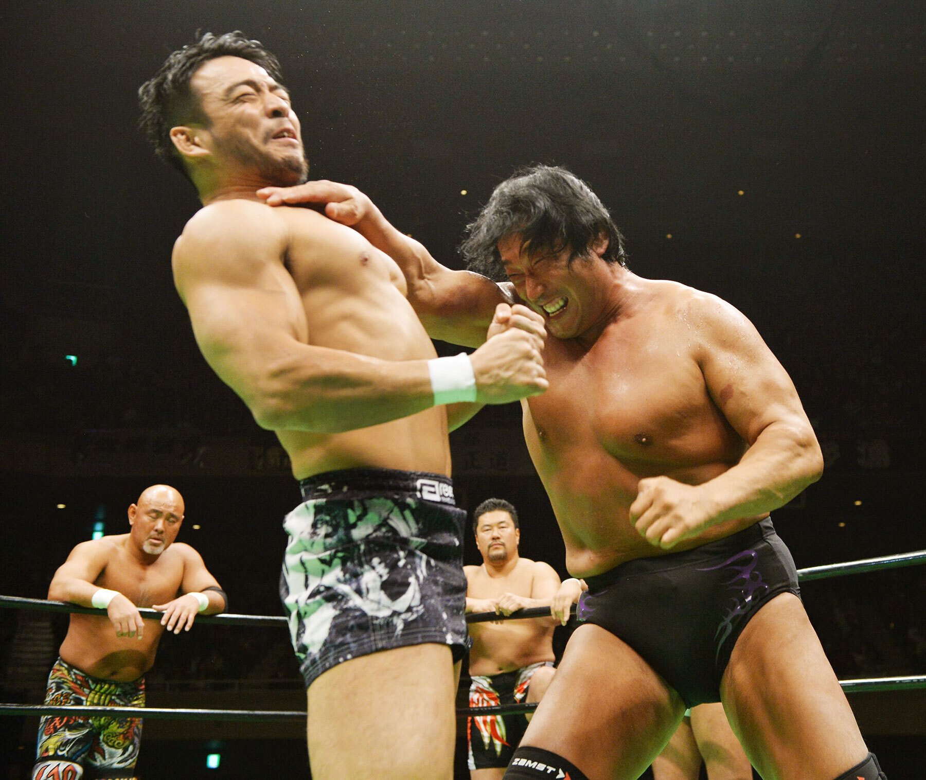 武藤敬司が語る小橋建太＆前田日明【スーパースター烈伝#8】｜東スポnote