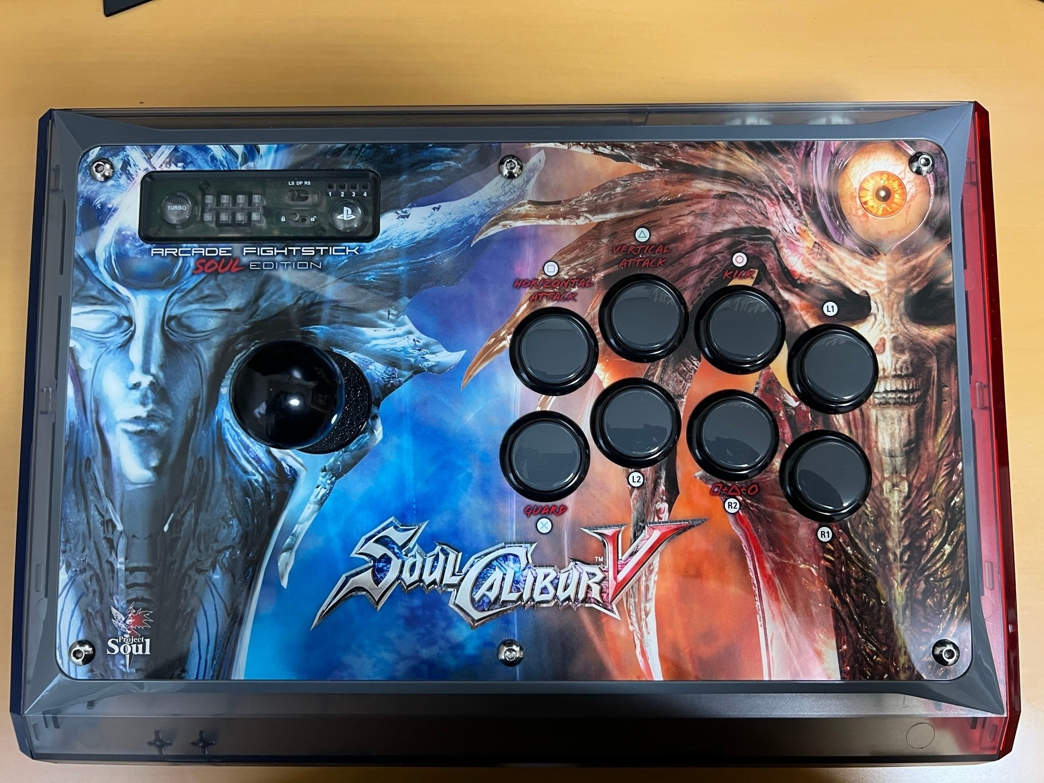 Raspberry Pi Pico(GP2040)でアケコンを作る(3) アケコンの中身を