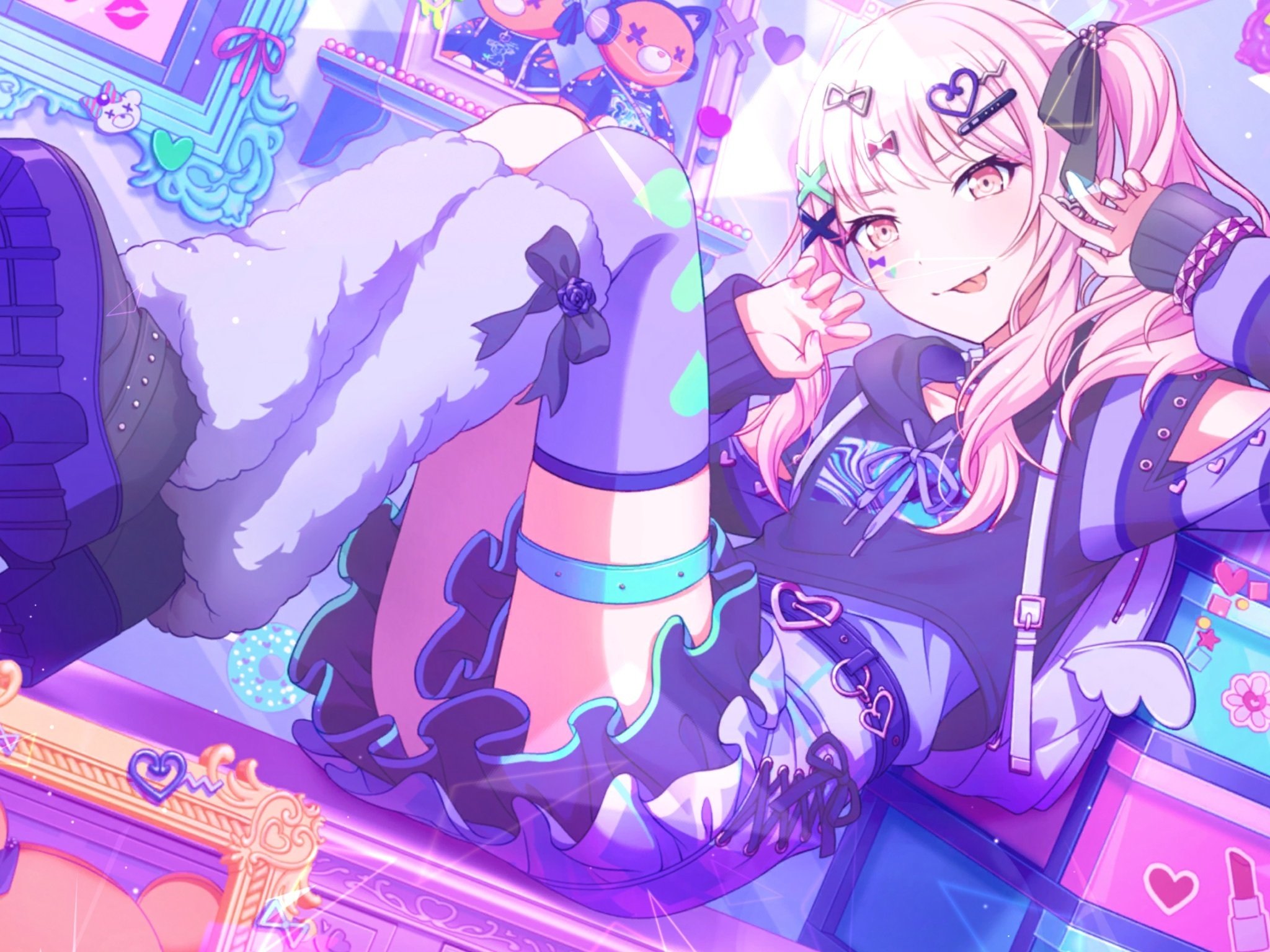 プロセカ特訓後✨｜クオン