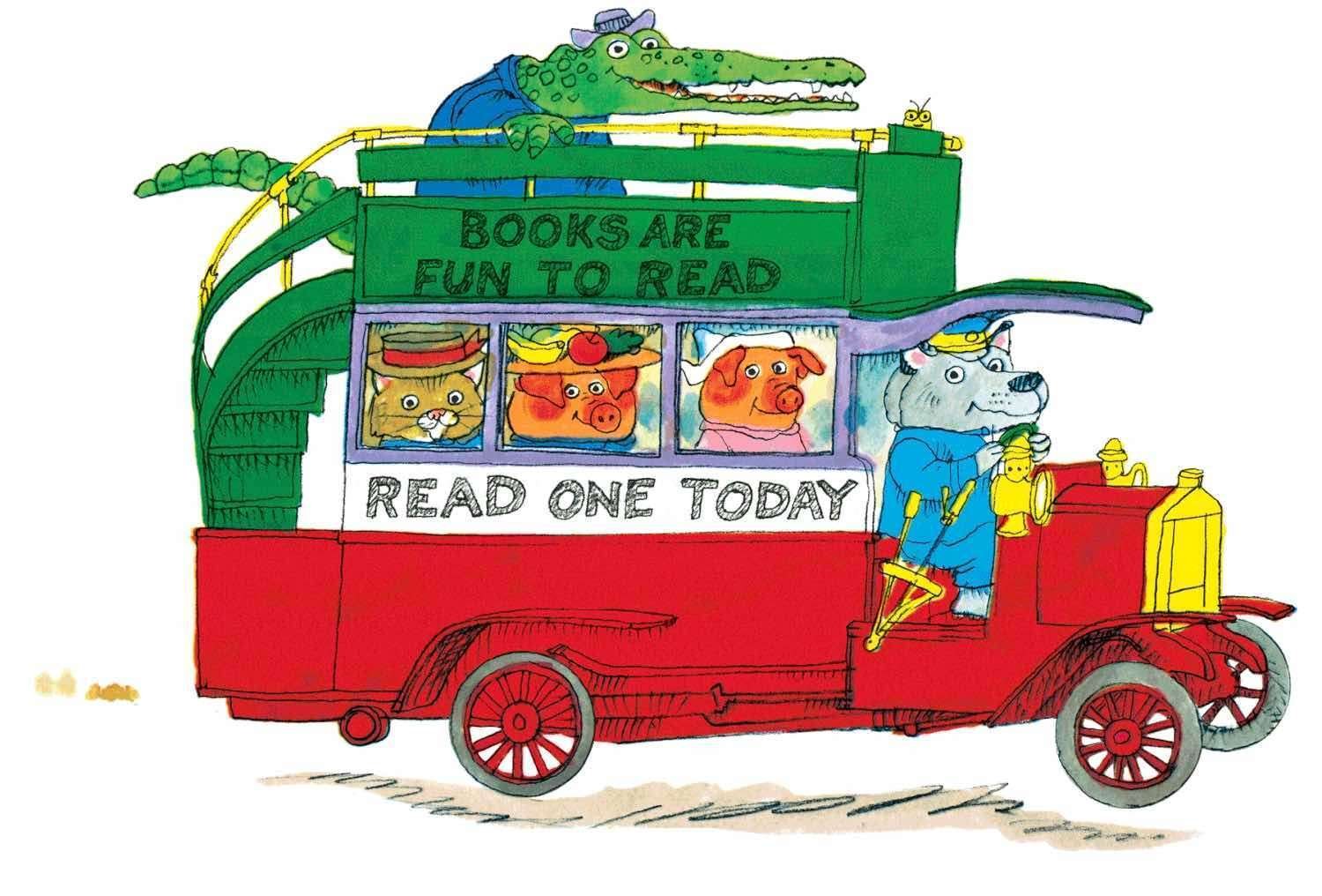 Richard Scarryリチャード・スキャリー 10冊 Richard Scarryリチャード