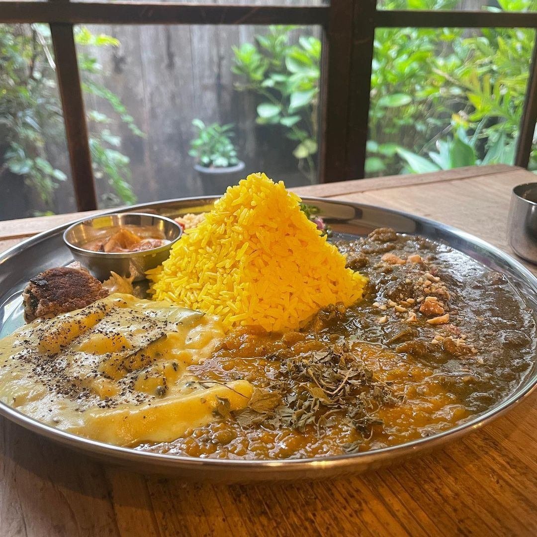 izonのスパイスカレー 37皿目 エジプトカレー｜スパイス料理店izon