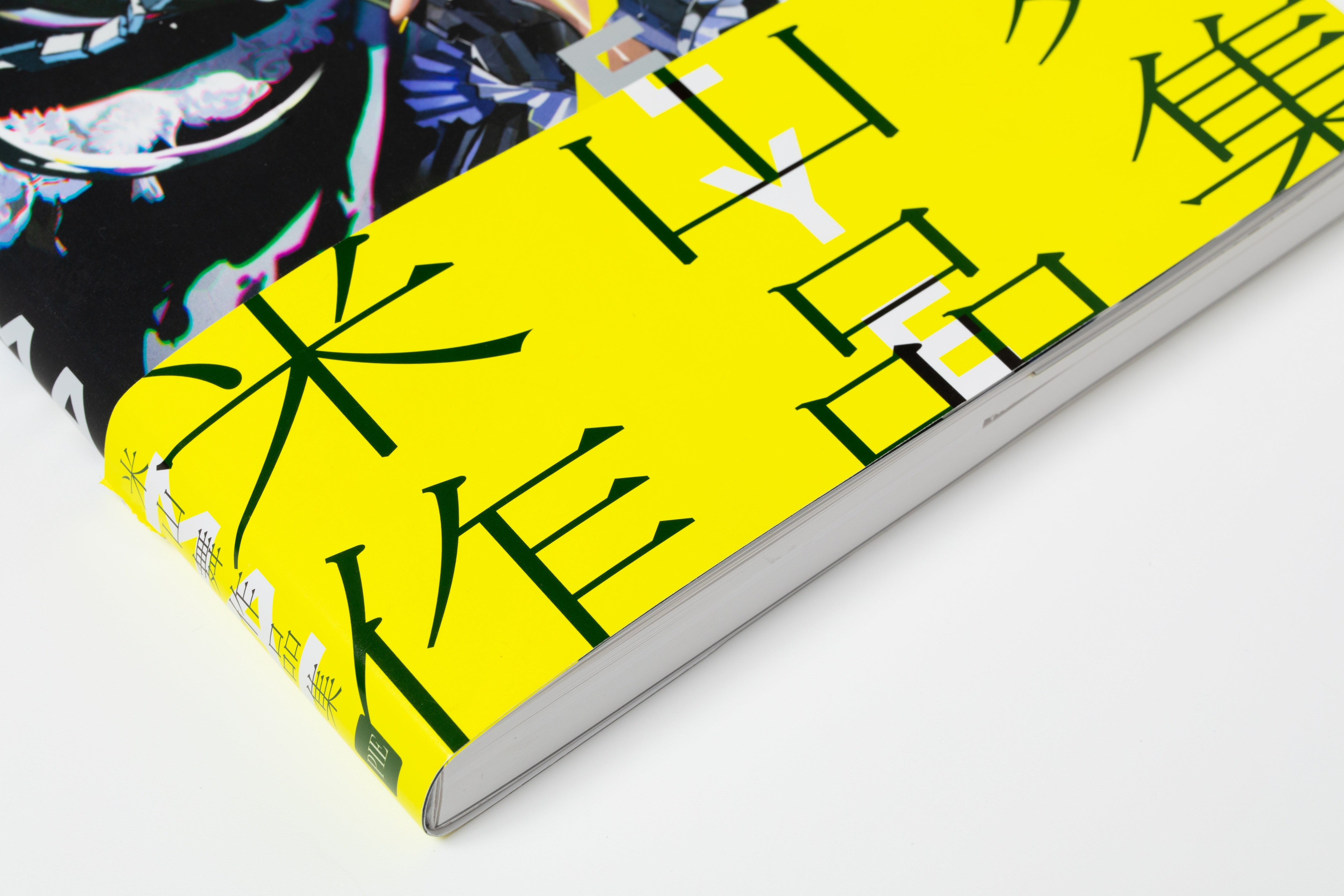 EYE YONEYAMA MAI 米山舞 作品集』制作の裏側（通常版）｜パイ