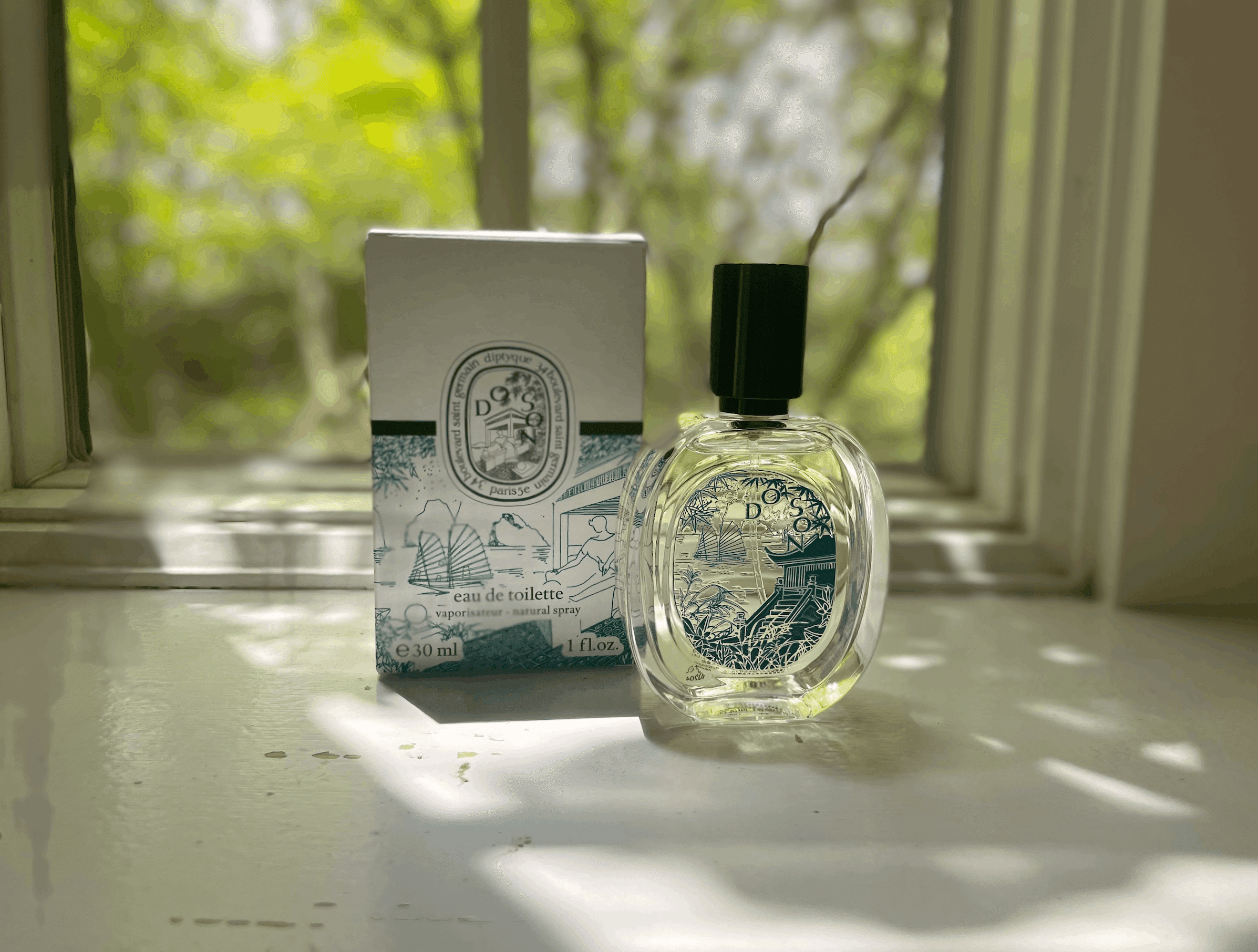 diptyque オードトワレ ドソン 50mL Diptyque Doson 50ml オードトワレ