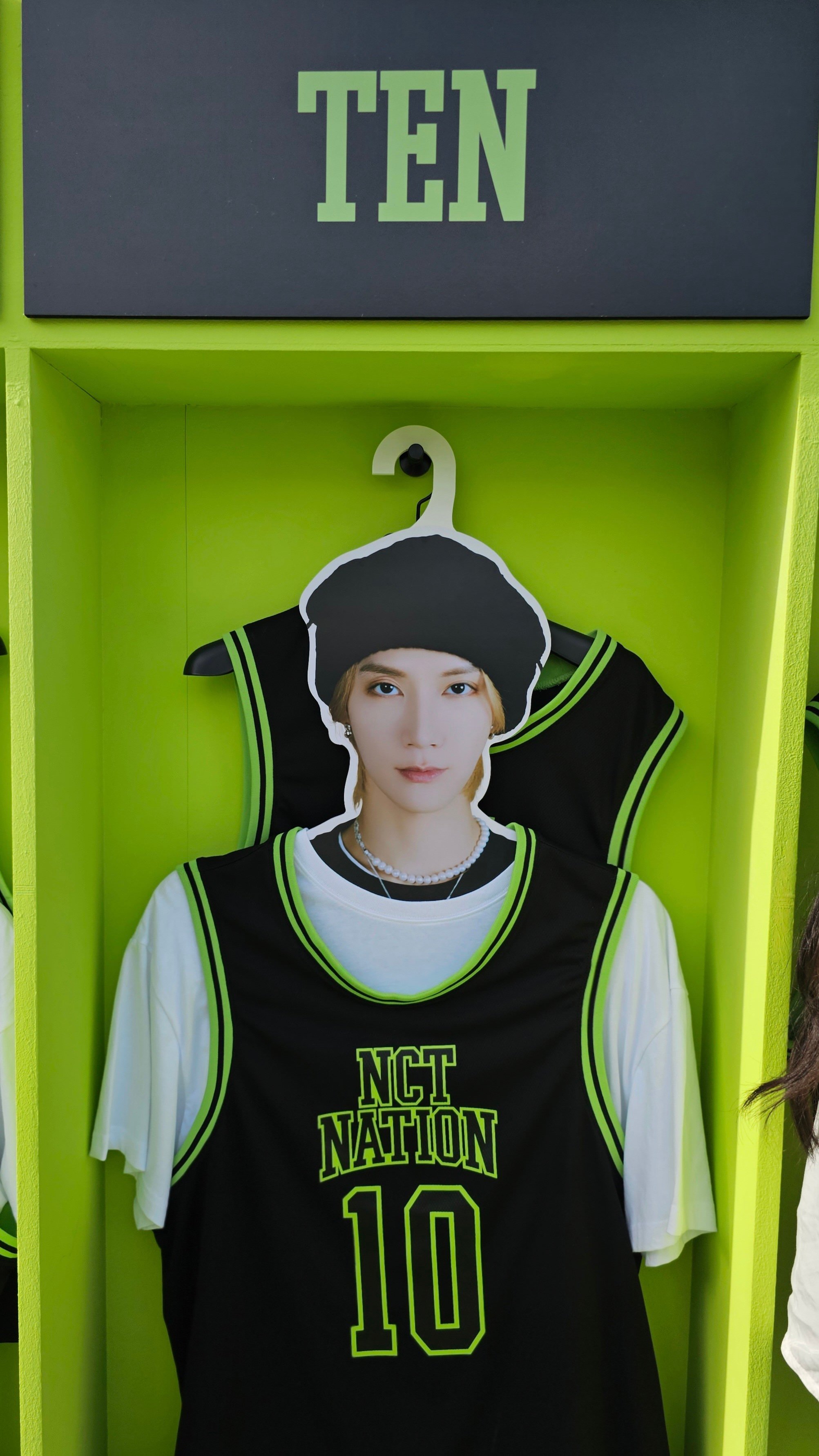 ソウル🇰🇷NCT NATION当日レポ｜ten10 𓃠