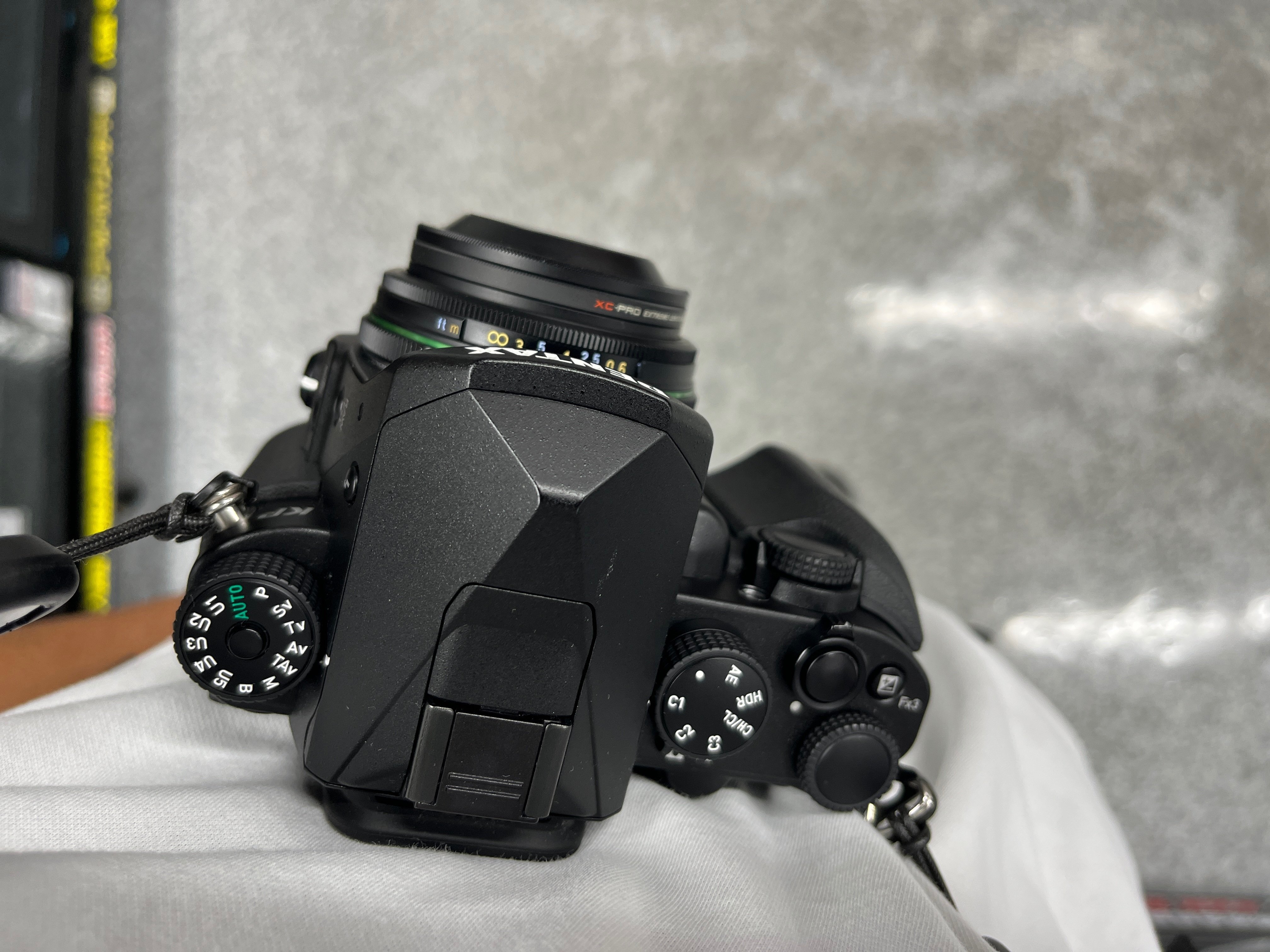 PENTAX KPのスタメンレンズを買ったお話。｜またべえ