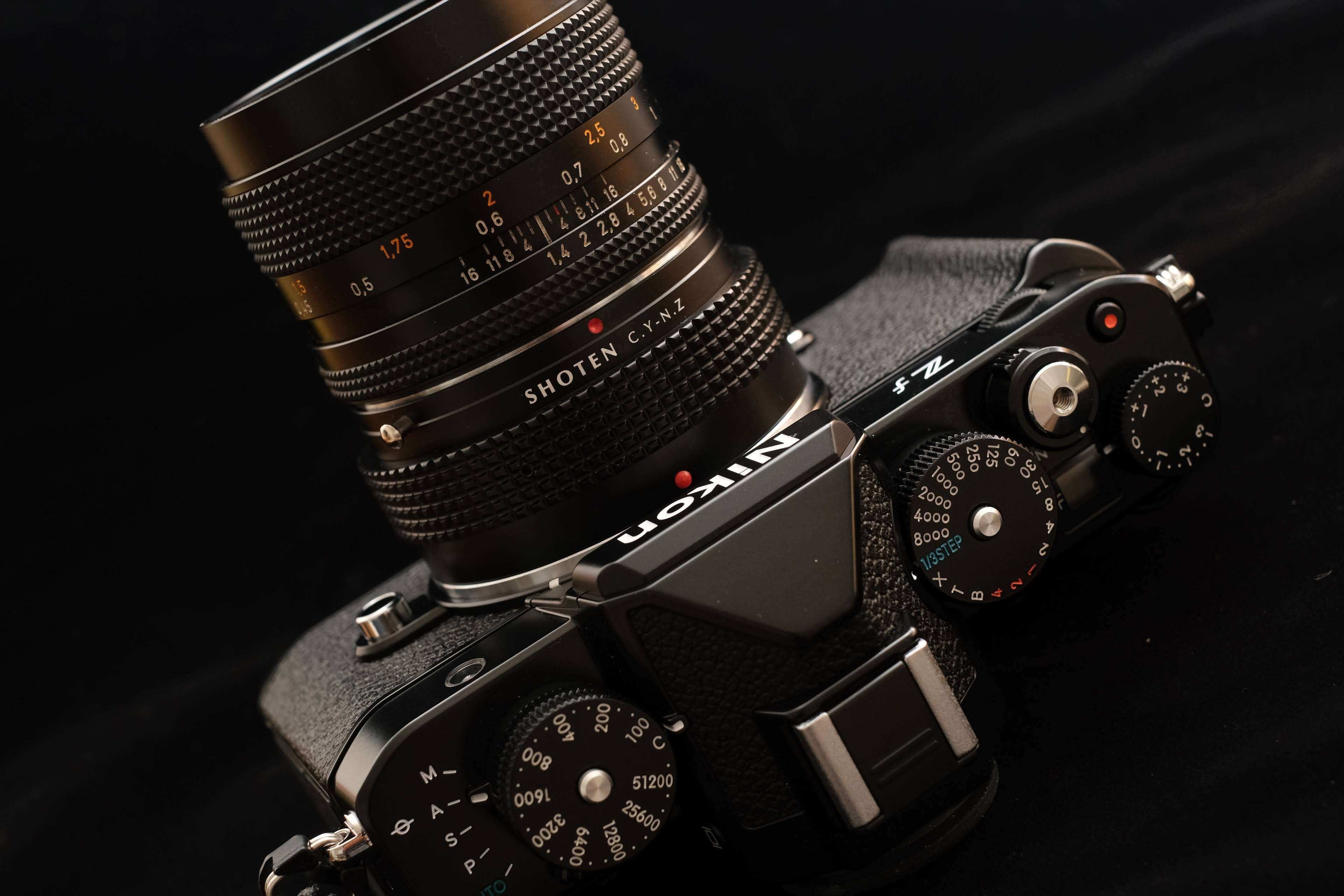 CARLZEISS Planar 50mm F1.4 x Nikon Zf レビュー｜pepepe