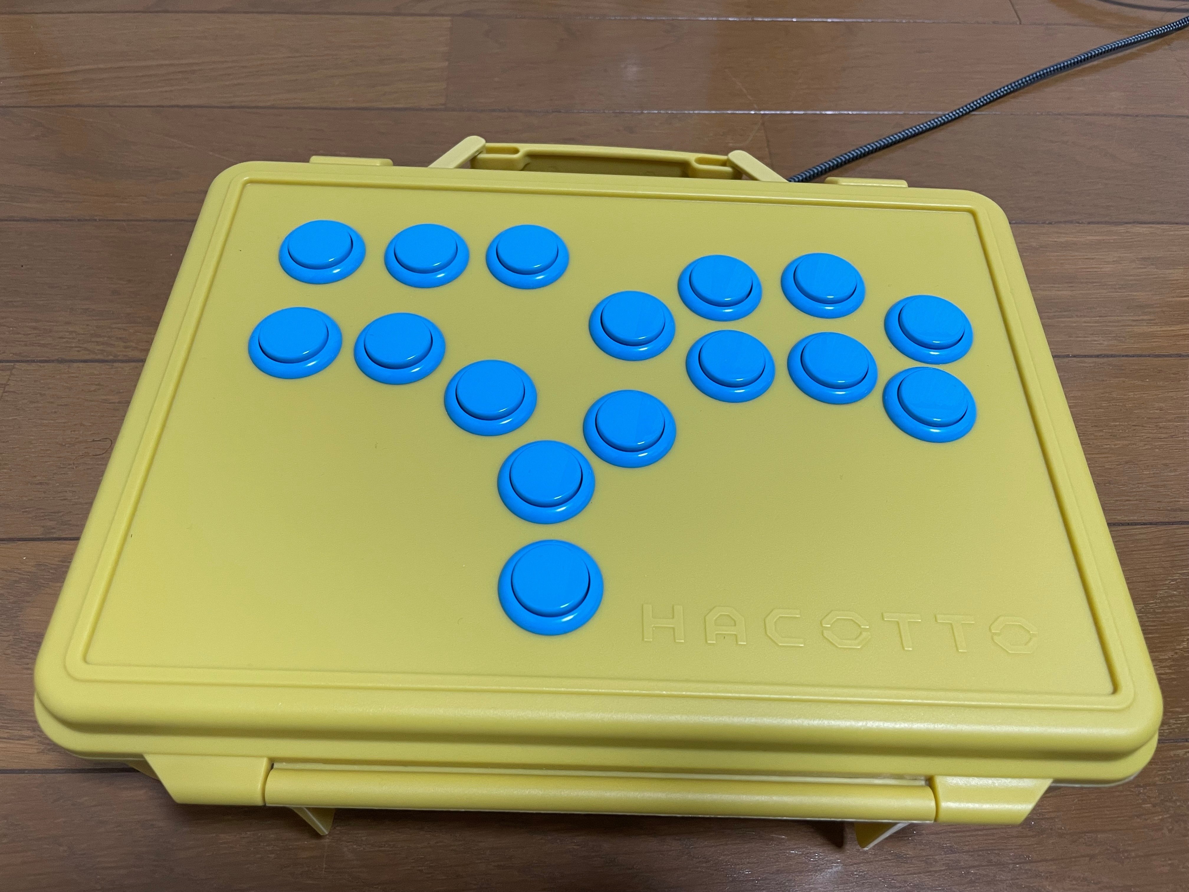 レバーレスを自作した話｜なぺちゃん