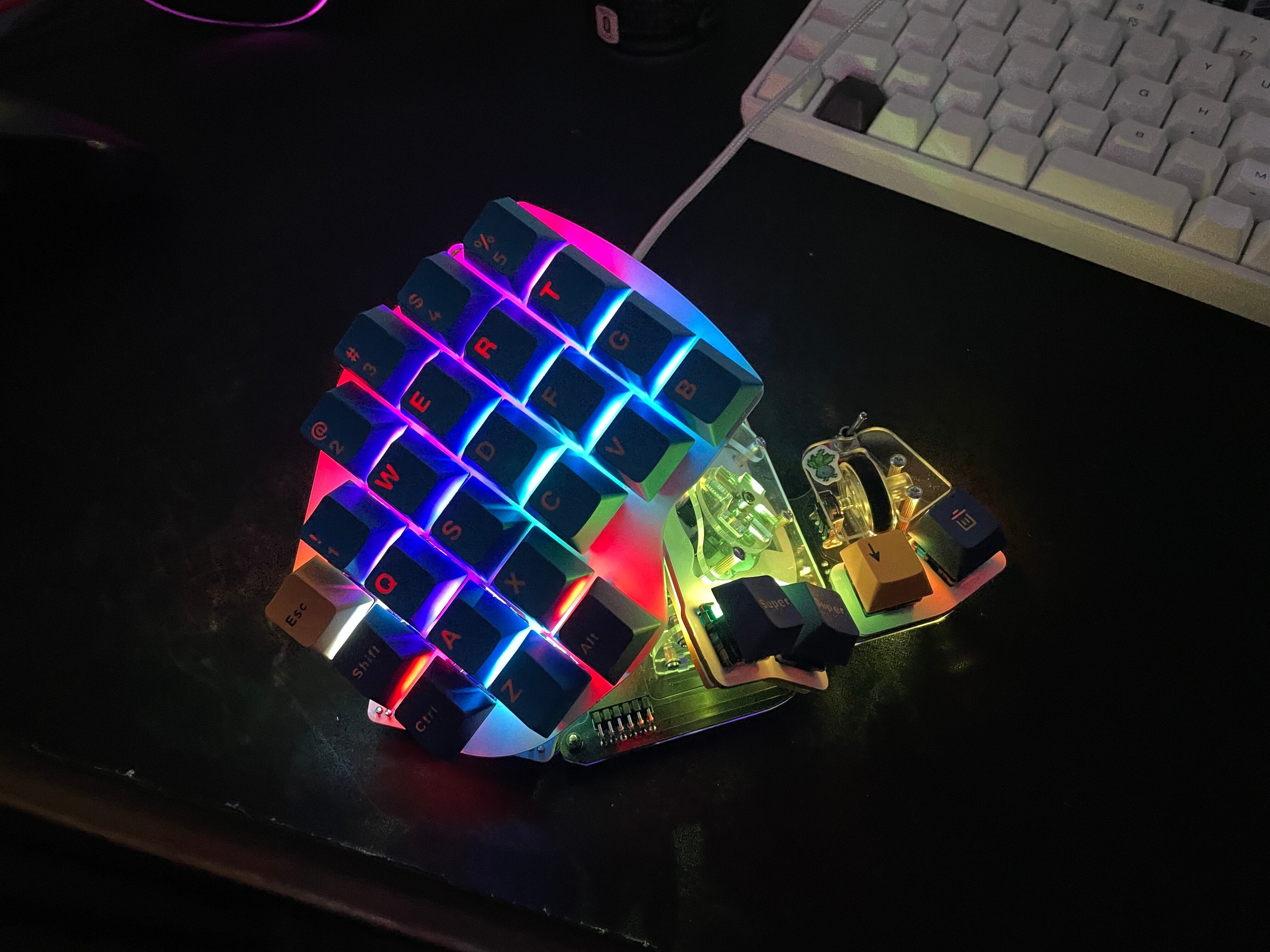 制作記録】 Killer Whale｜来来