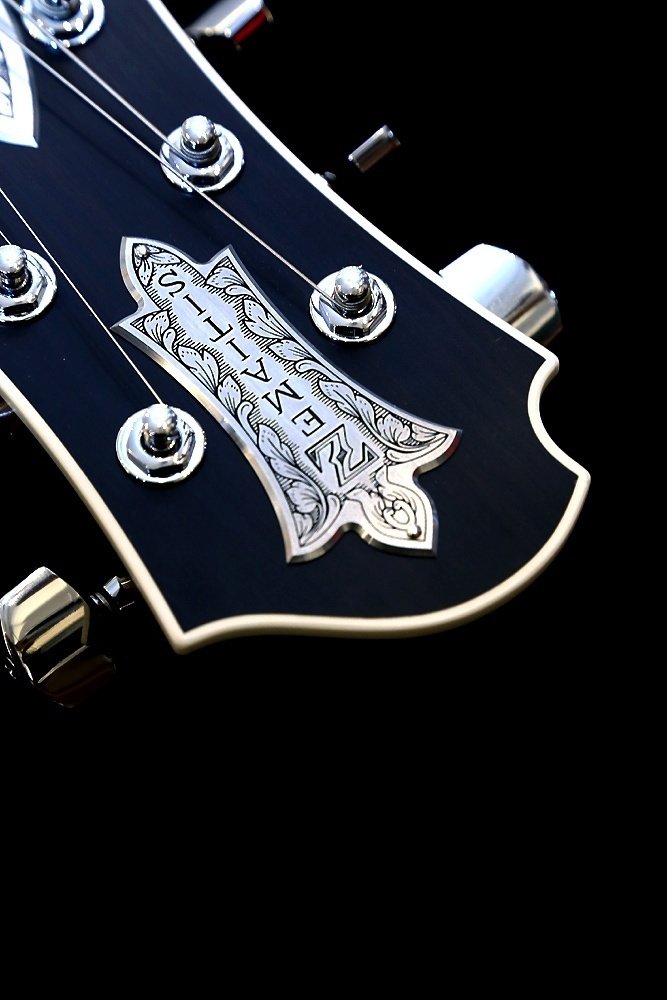 究極のホワイト・パール・フロント3Sと2H、遂に完成！｜ZEMAITIS