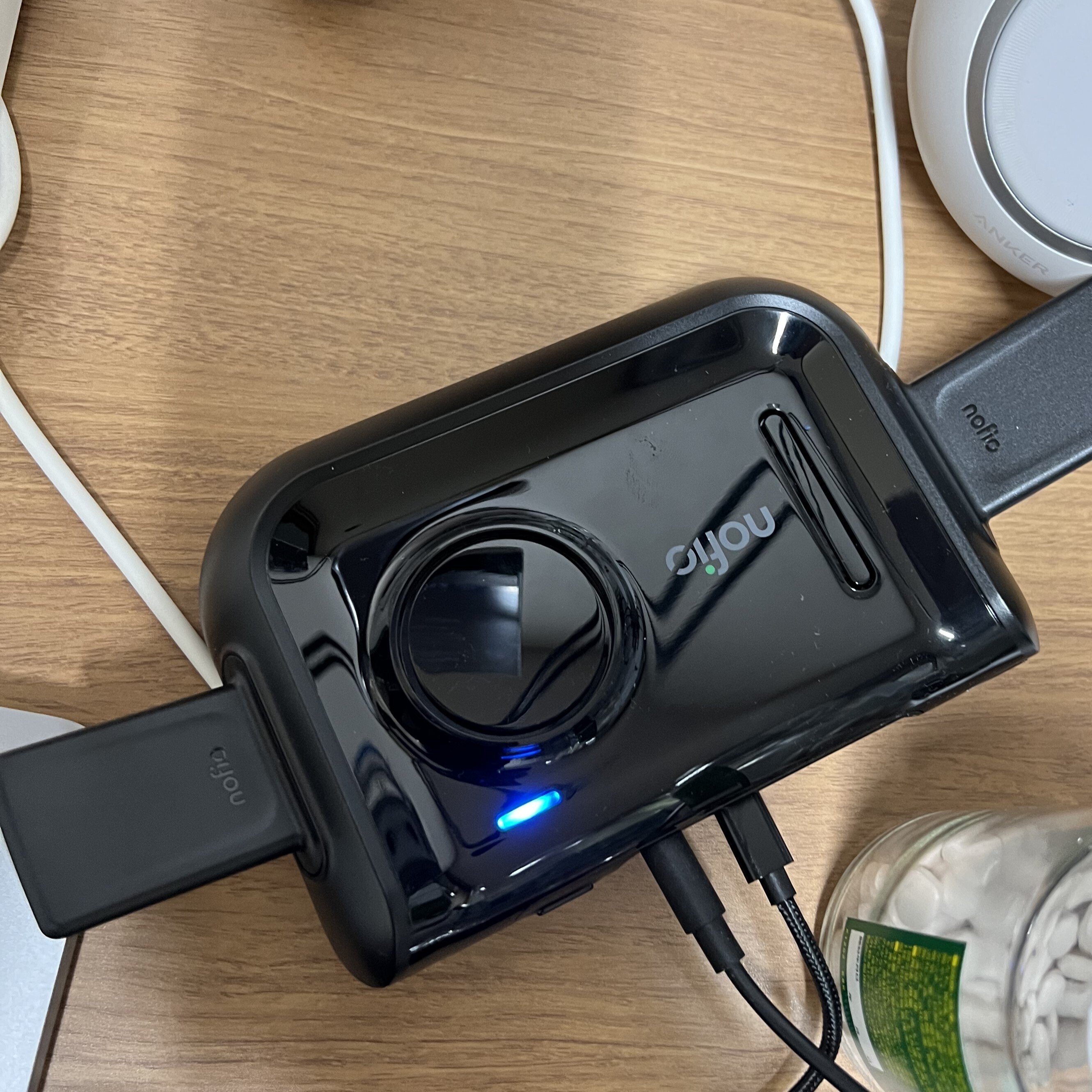 nofio所感 (Valve Index専用の無線化アダプター)｜ブーゲンビリア