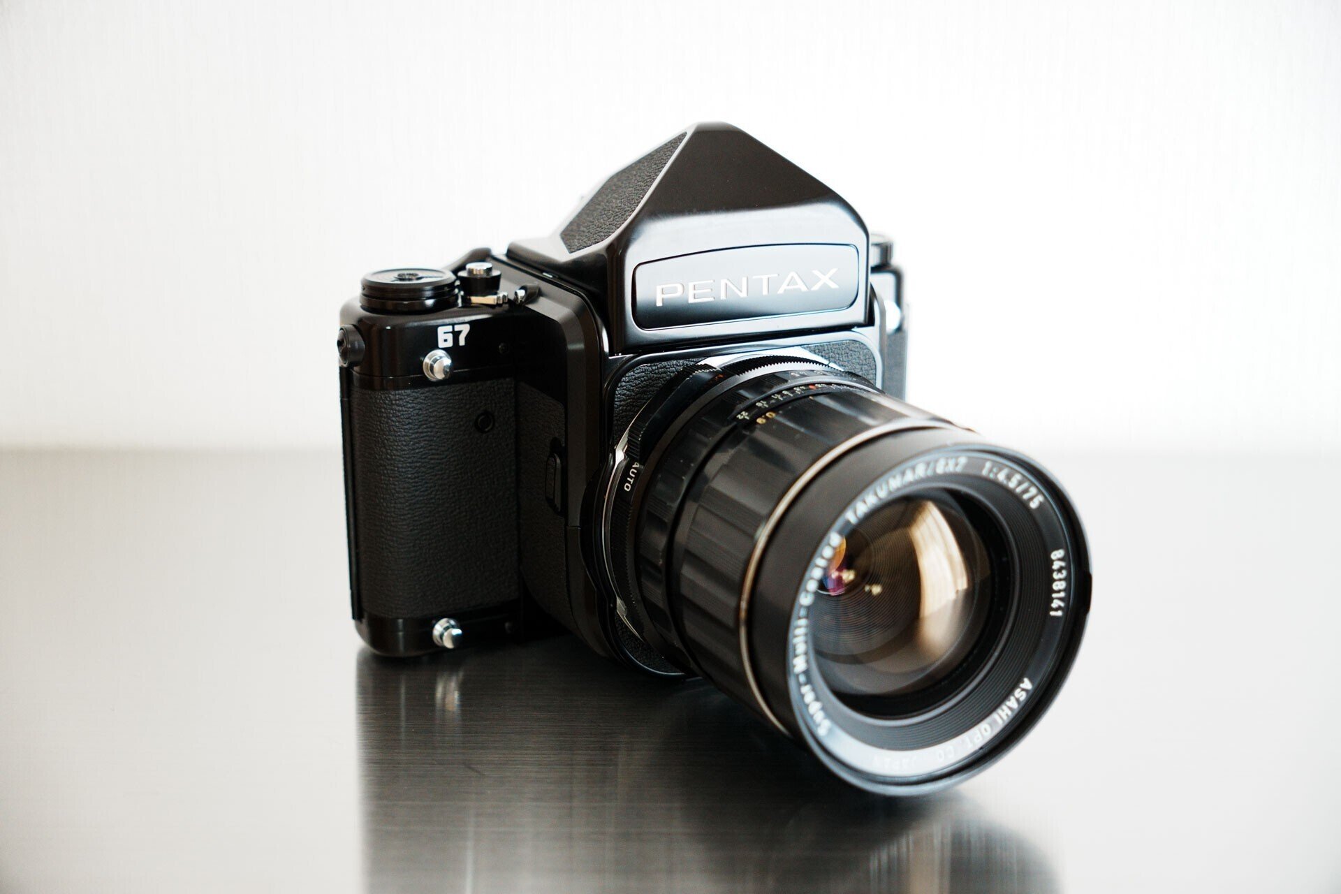 PENTAX 67｜レトロカメララボ京都