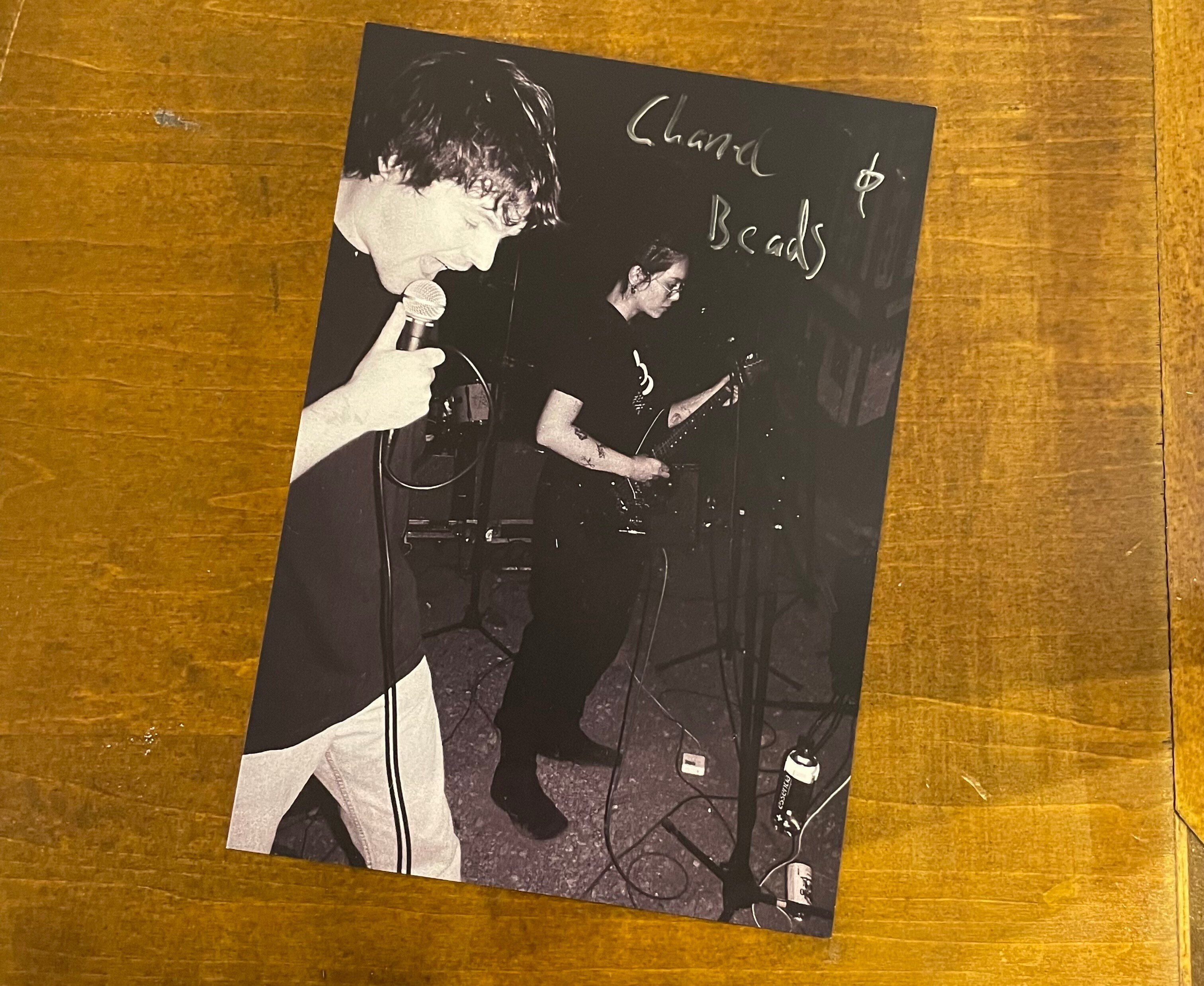 90年代はどれだけレコード売っても海外のバンドに喜んでなんかもらえ