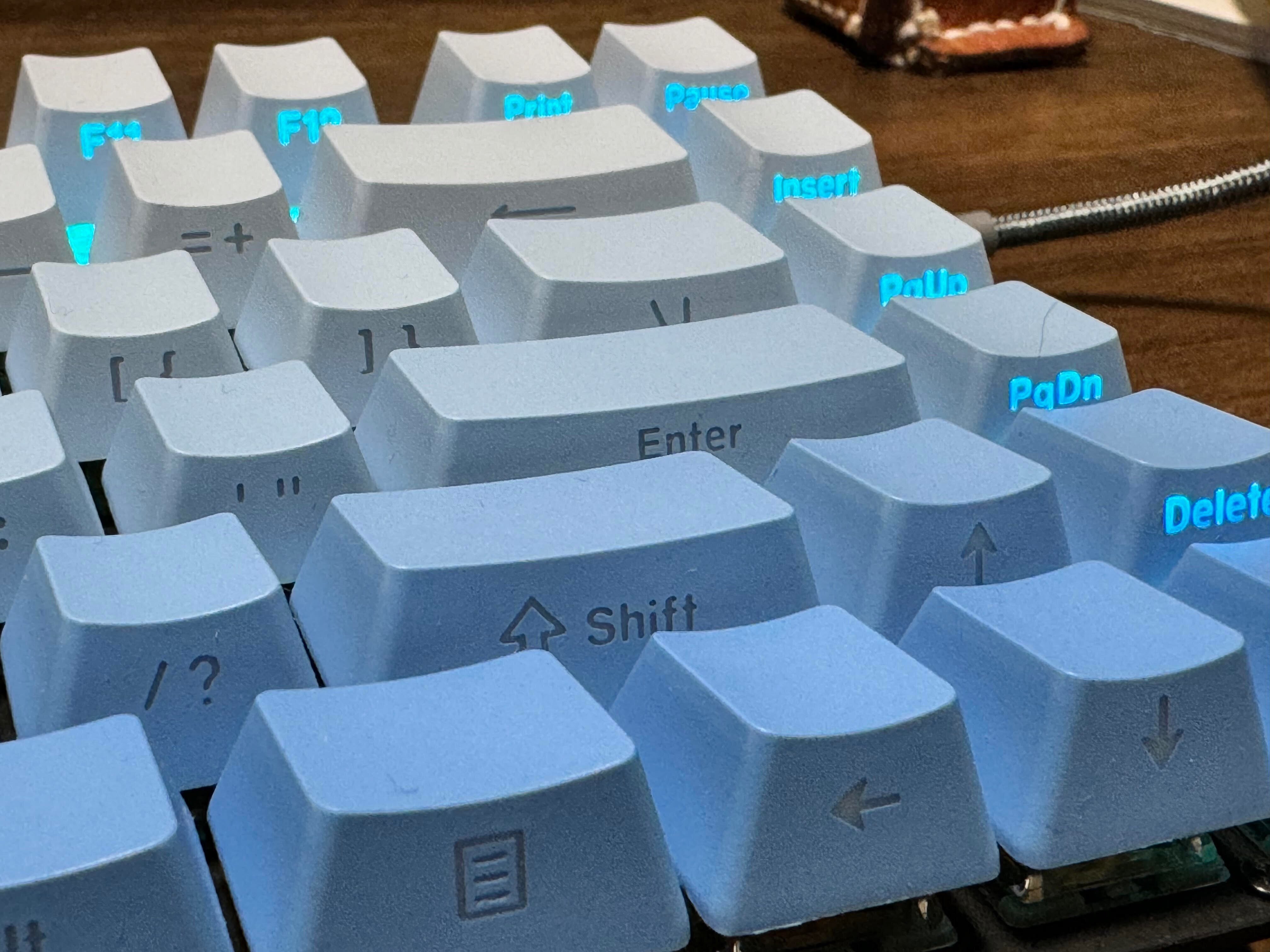 自作キーボードに手を出してみたいと思ったので手を出してみた（7sPlus