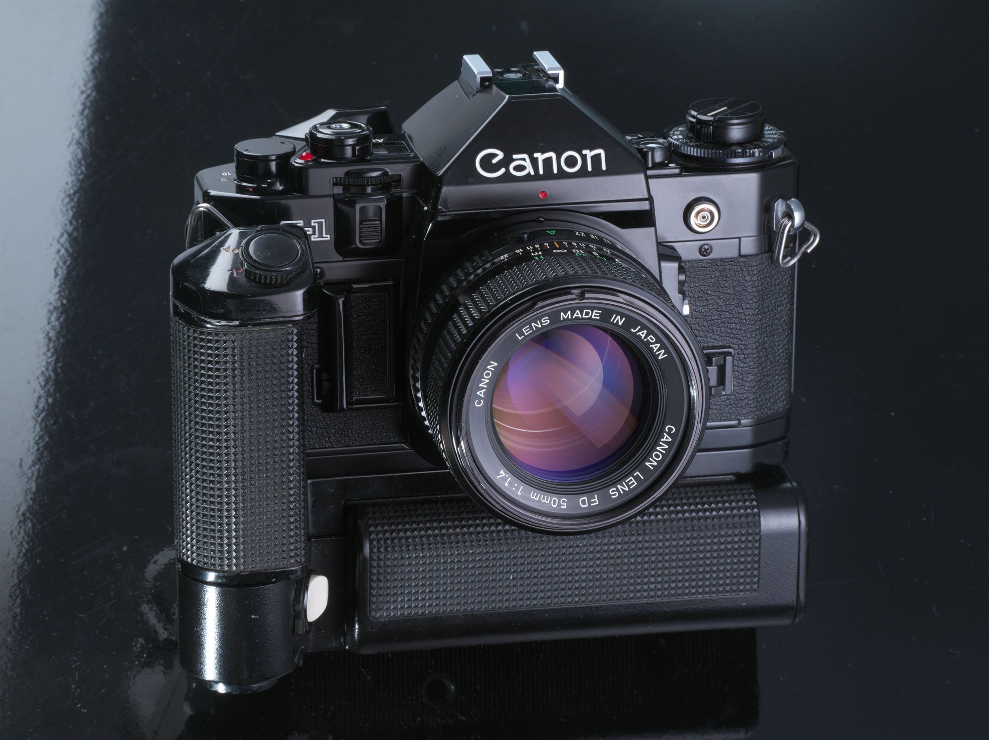 今、Canon A-1を振り返る｜フユキ／西川冬旗