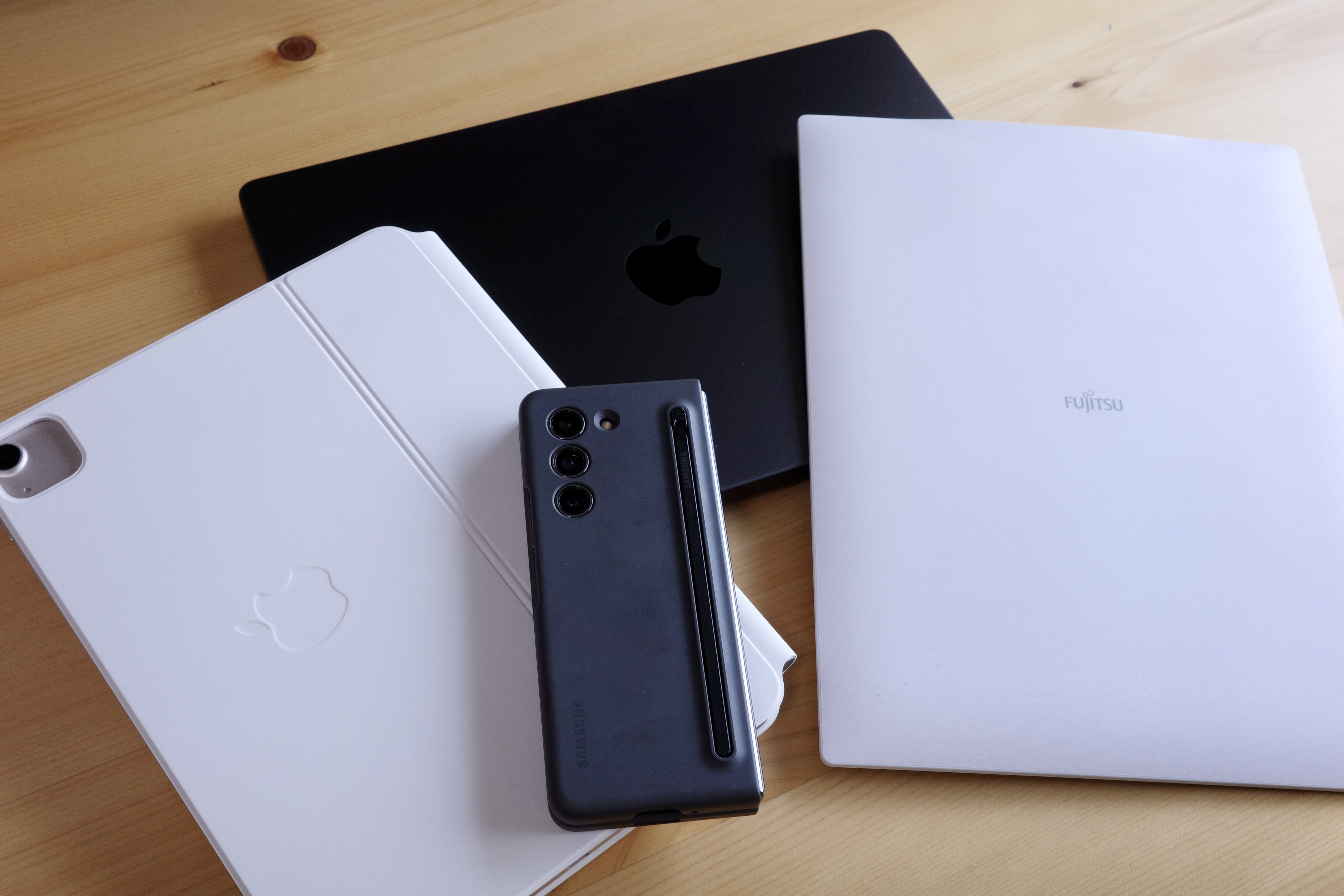 iPad Pro 13インチをオールインワン端末として活用してみたら快適だっ