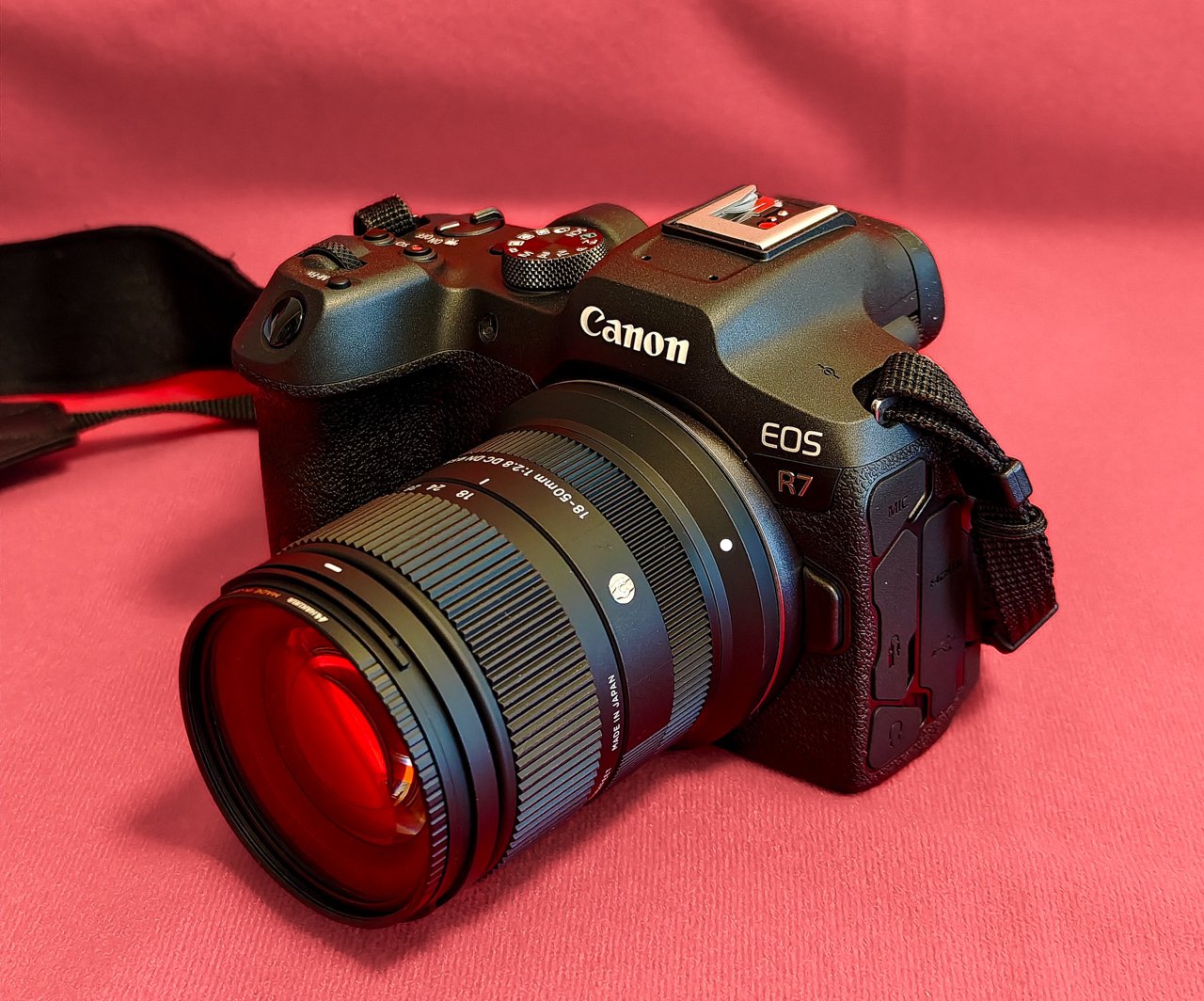 キヤノン EOS R7 【最後のコスパ抜群のカメラ】｜Photographer non🐤