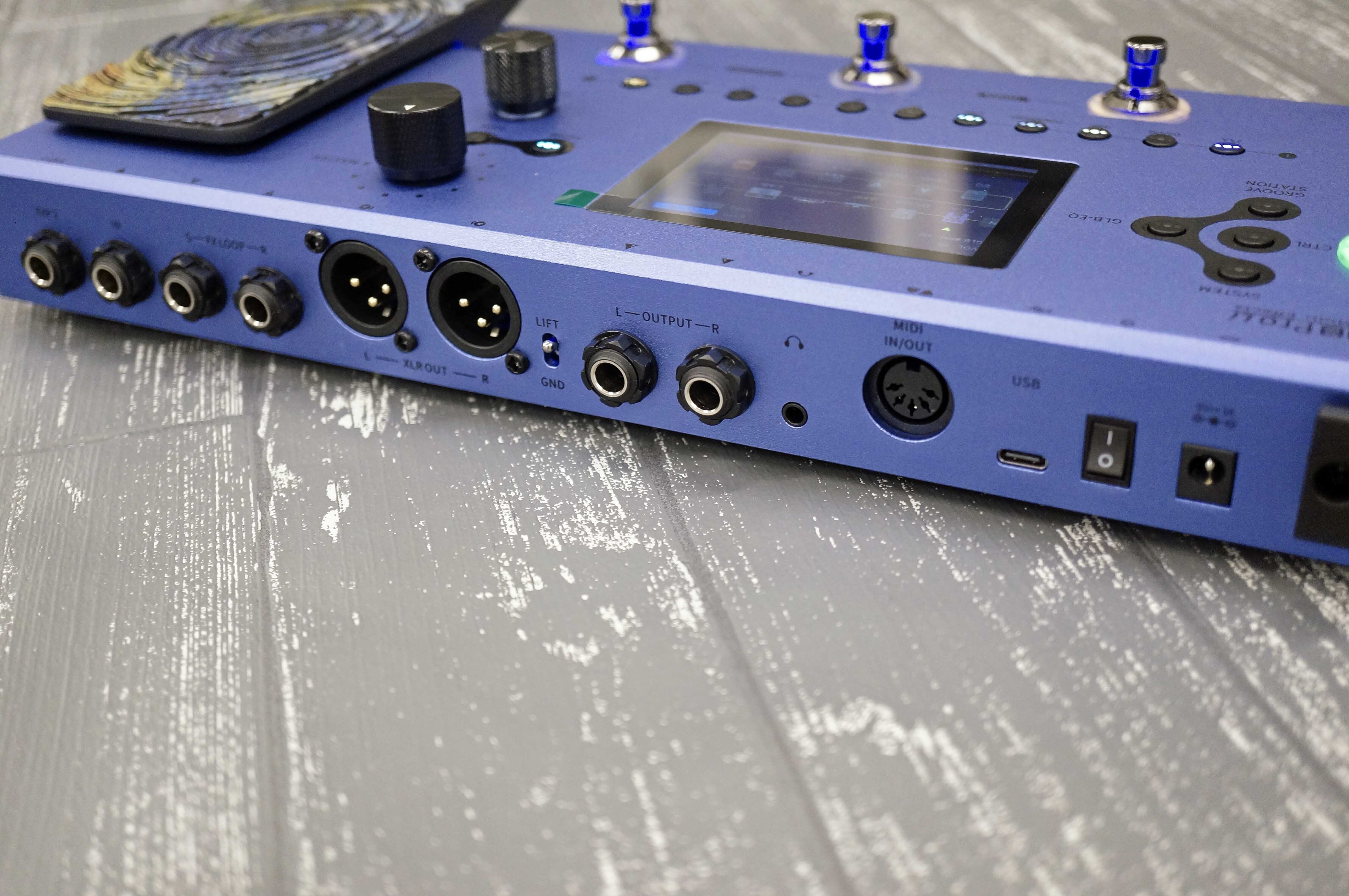 ざこいぱん 】MOOER GE200 マルチエフェクター Mooer GE200