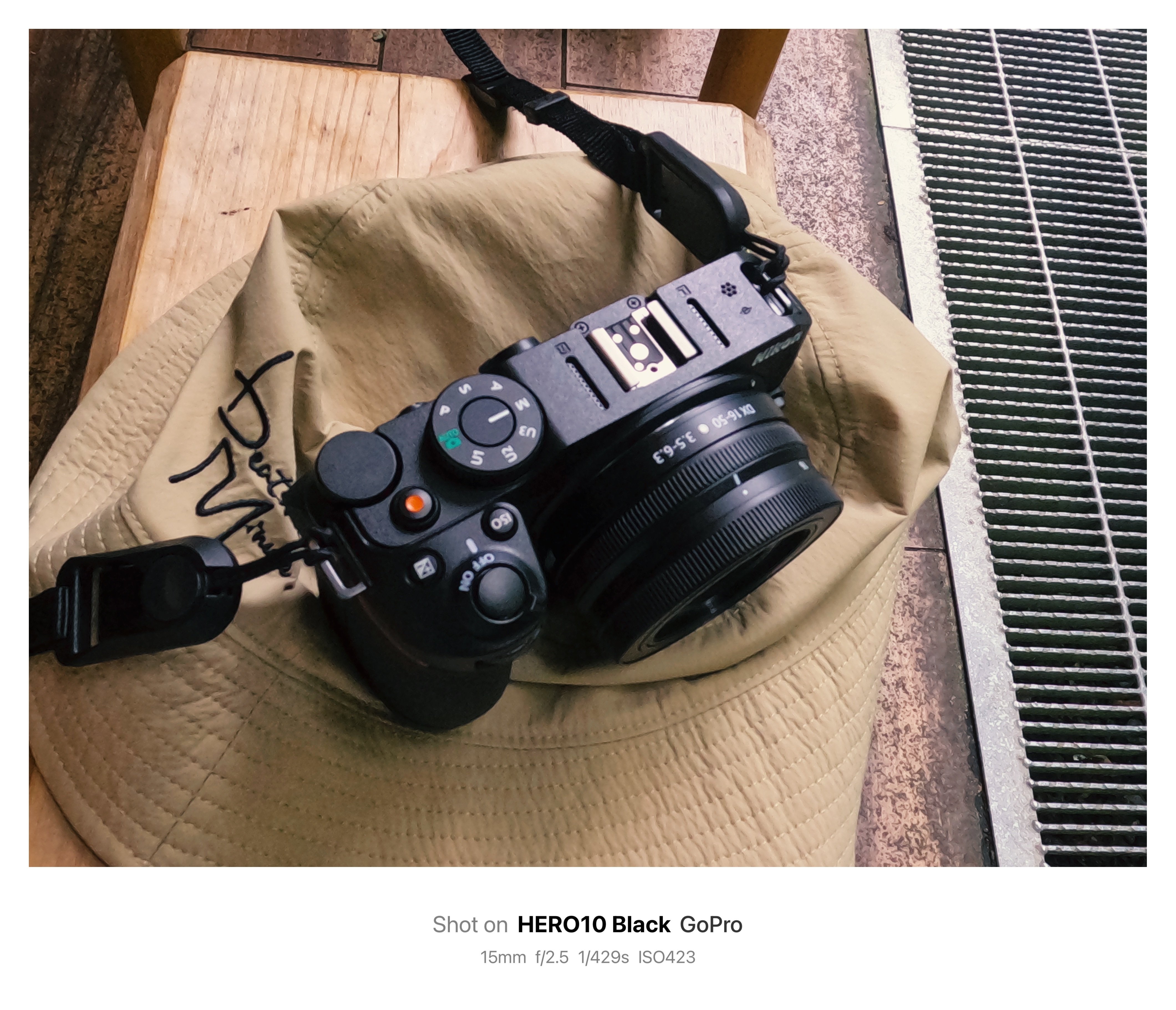 Nikon Z30はここまで