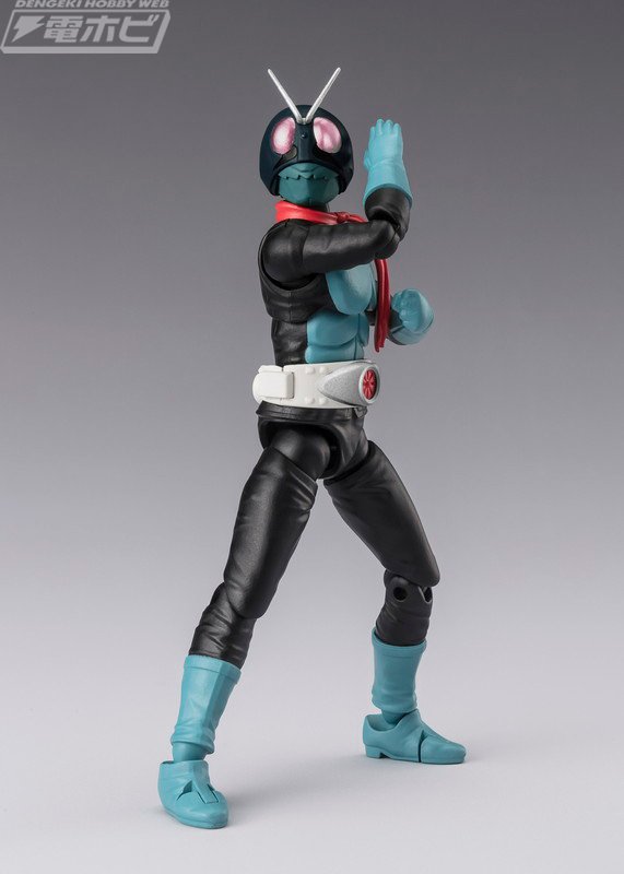 食玩アクションフィギュア「掌動-XX」最終弾となる第10弾ラインナップ