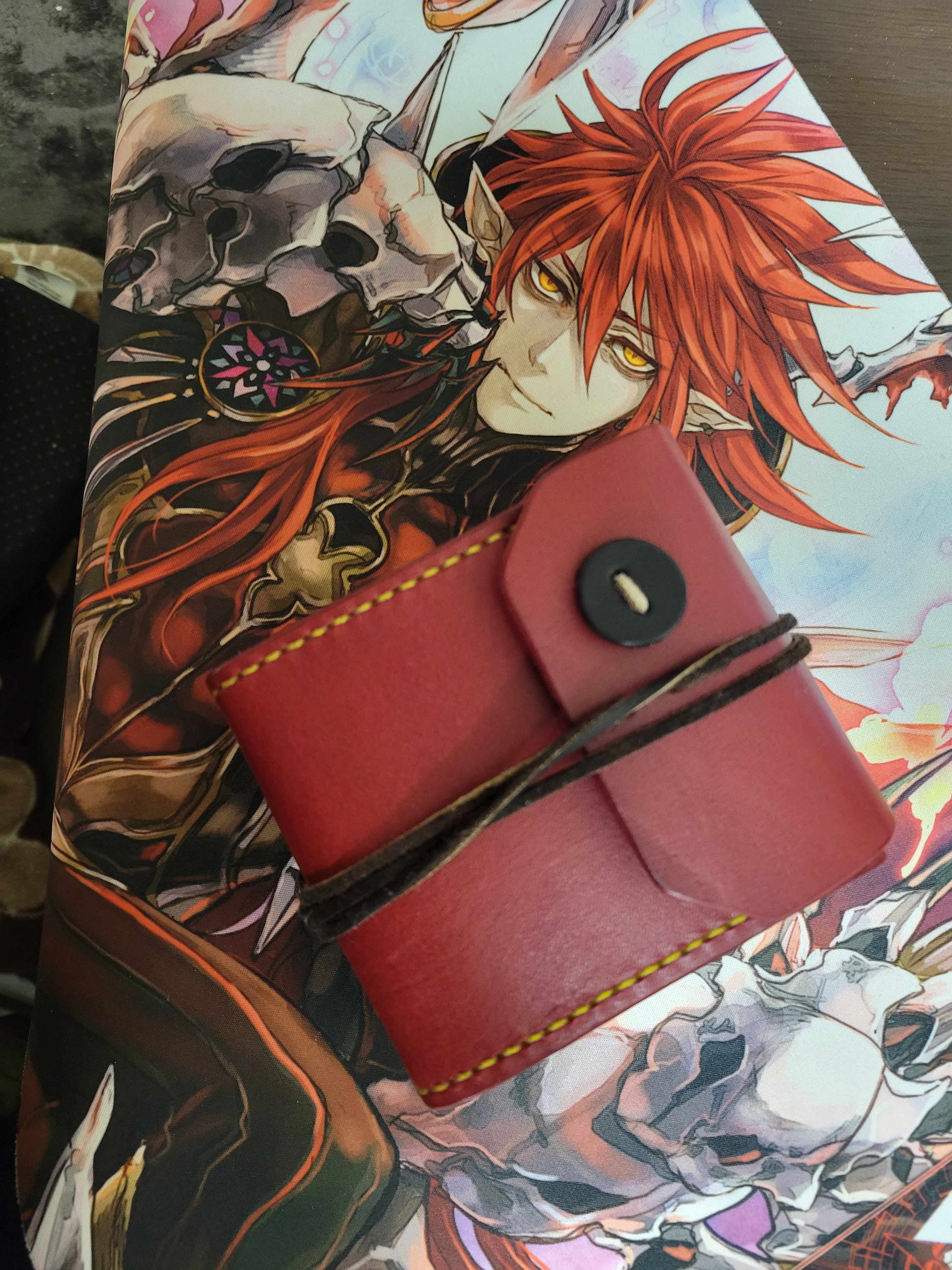 デッキケースをゆるーく紹介してみた。｜ミカ