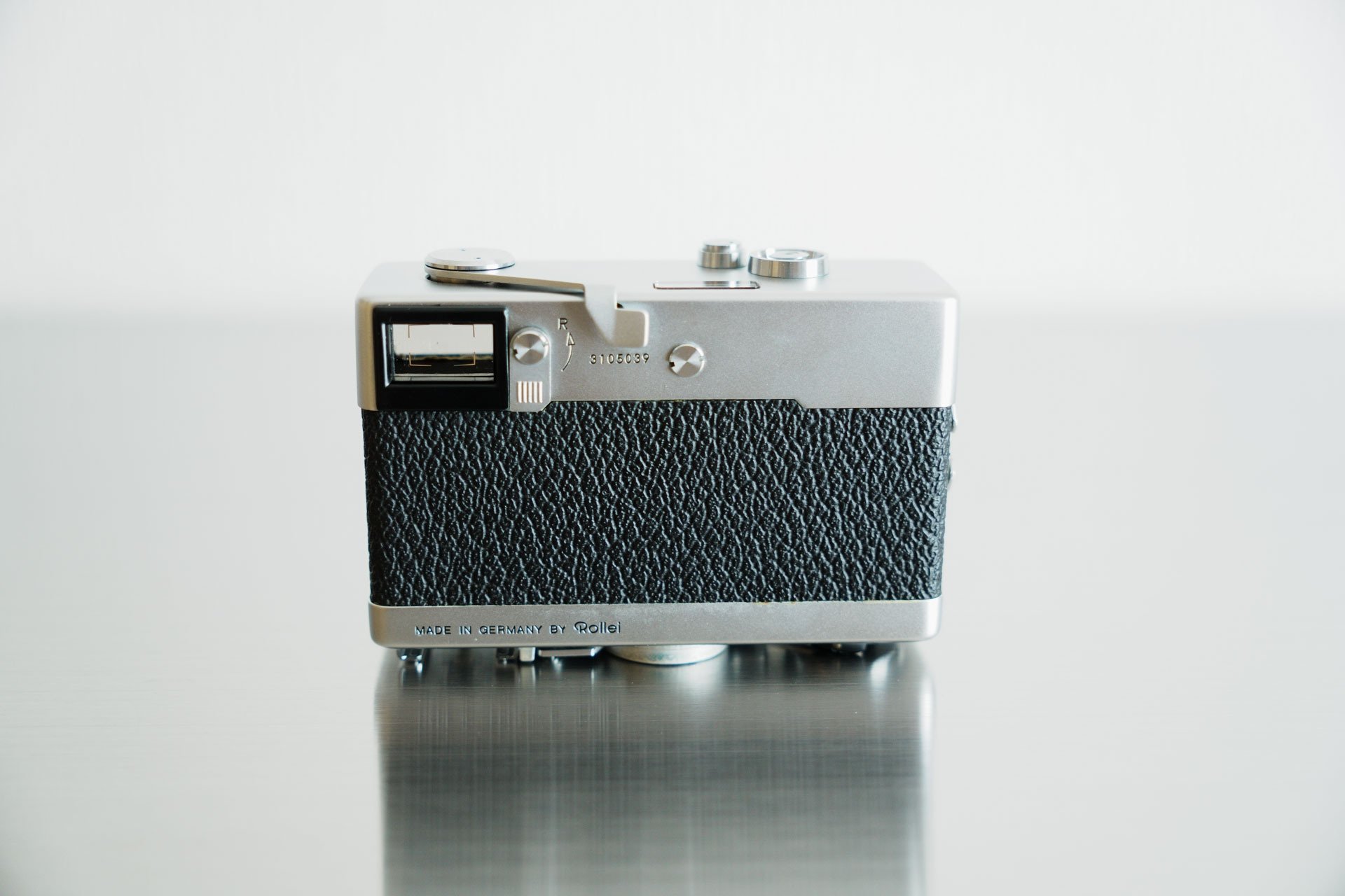 Rollei 35｜レトロカメララボ京都