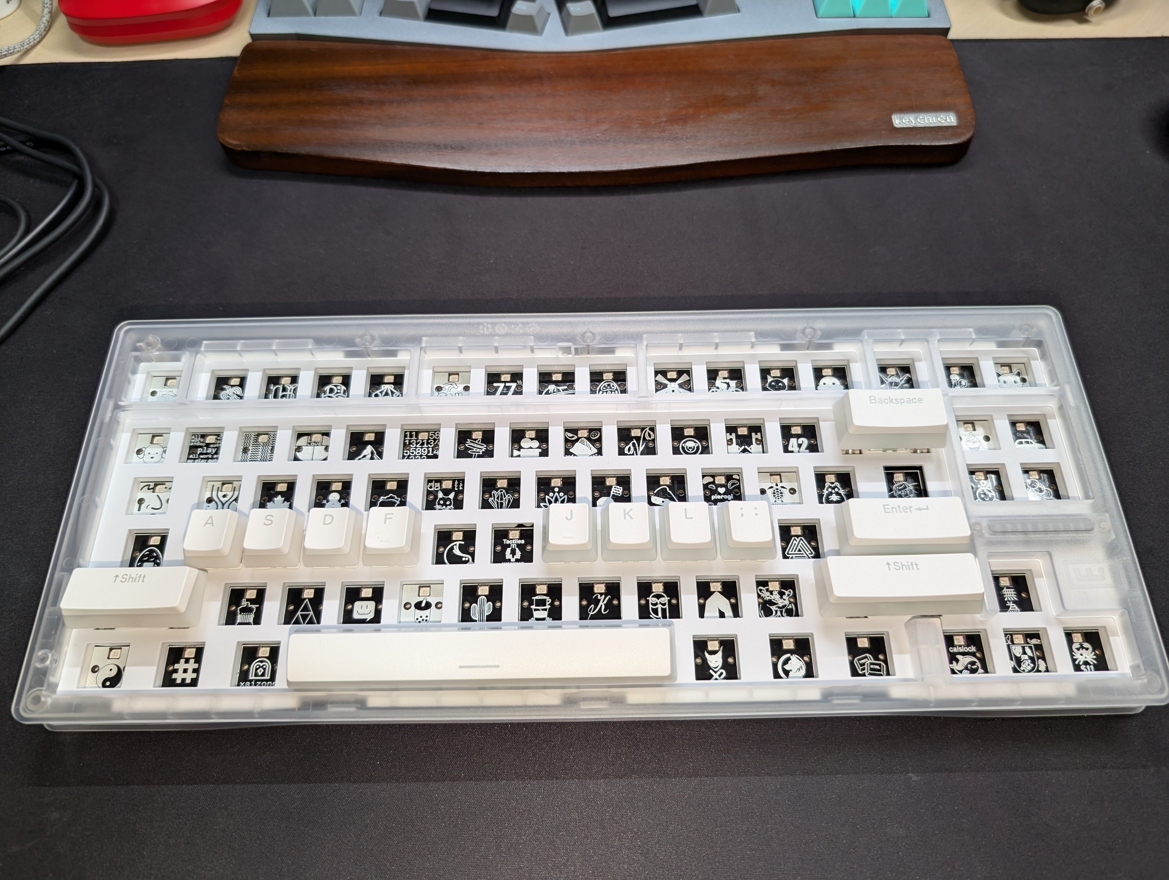 Wooting 80HE｜ふじえだ