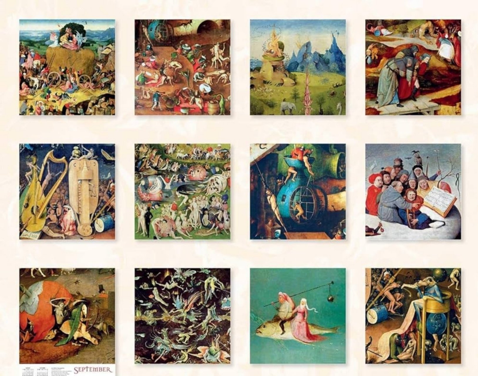 ヒエロニムス・ボスが教えてくれる、世界との向き合い方。｜紗綾