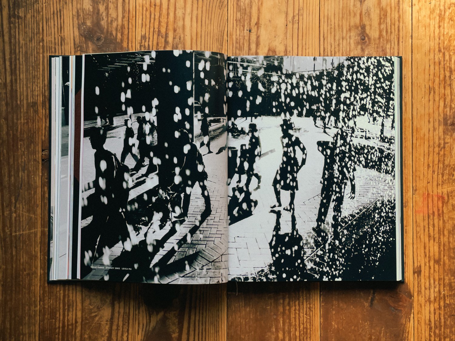 Leica M Book｜Shin Noguchi