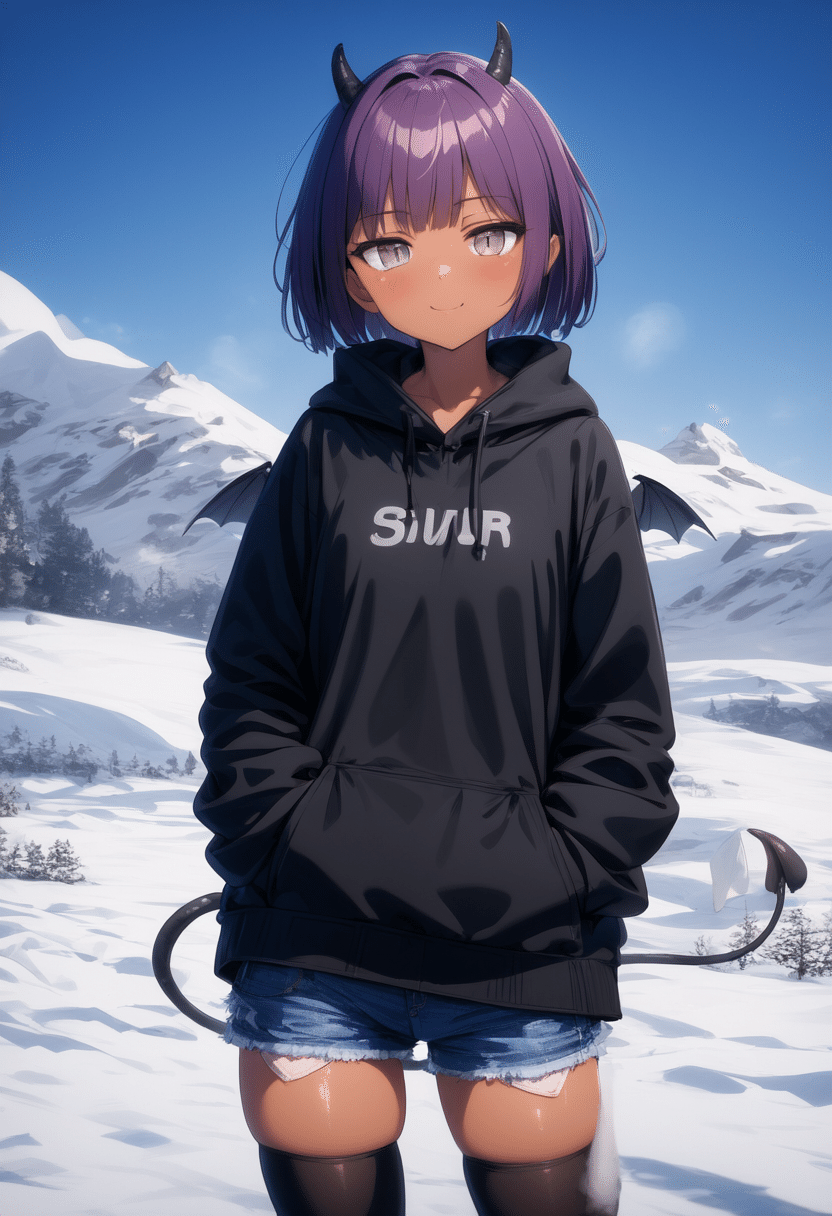 ソラ ❁ LON TWO SIDE SWEATSHIRT #04 ソラ ❁ LON TWO SIDE