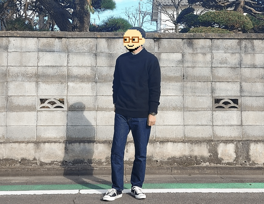 ファッション】MUJI Labo買ってみた 22【無印良品】｜アキスケ