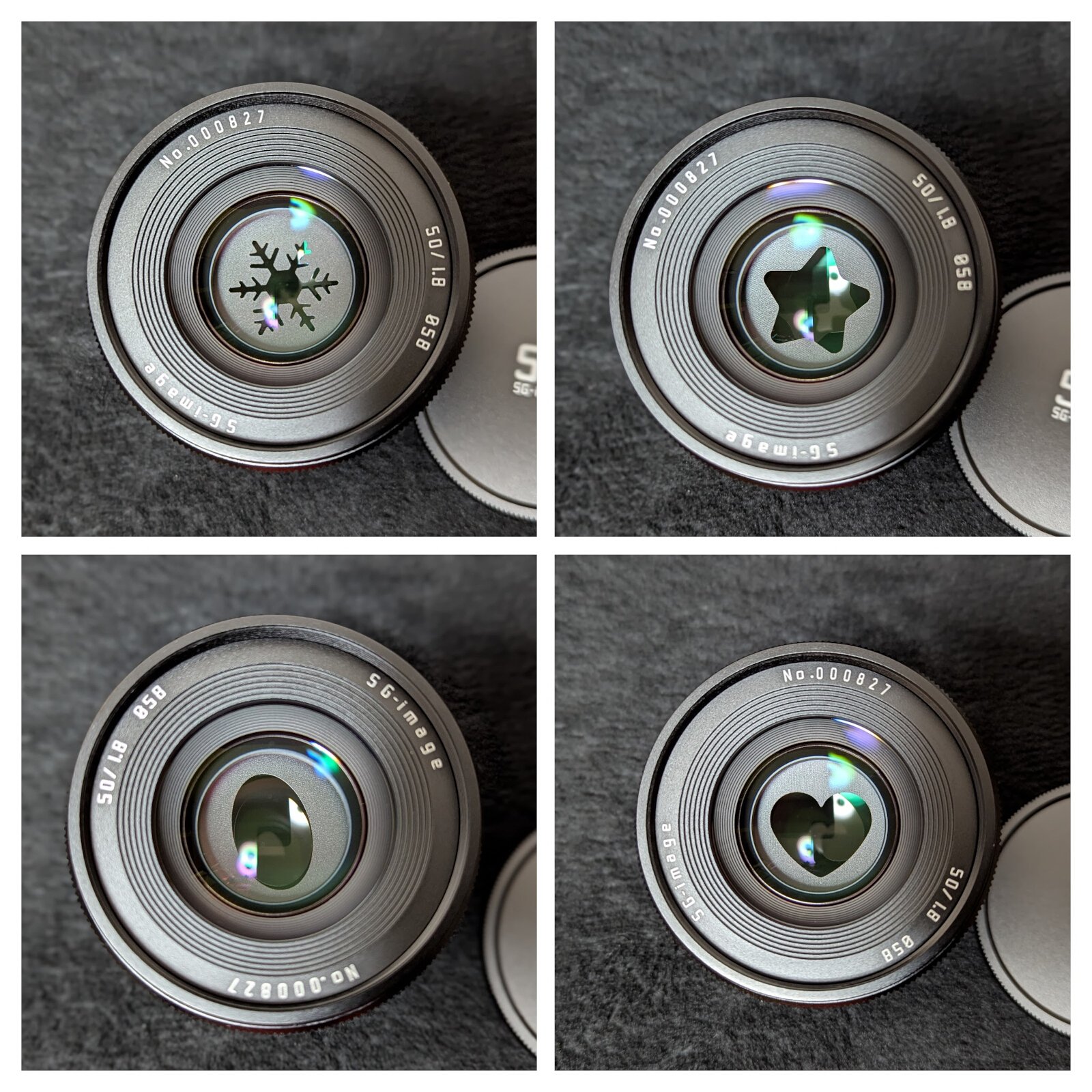 SG-image 50mm F1.8 ファントムレンズ その① First contact｜銭祐