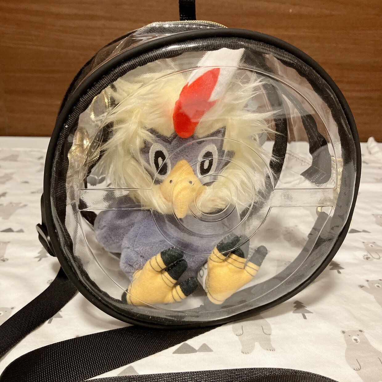 Mission! fitにfitするポーチを探せ！｜zbear666