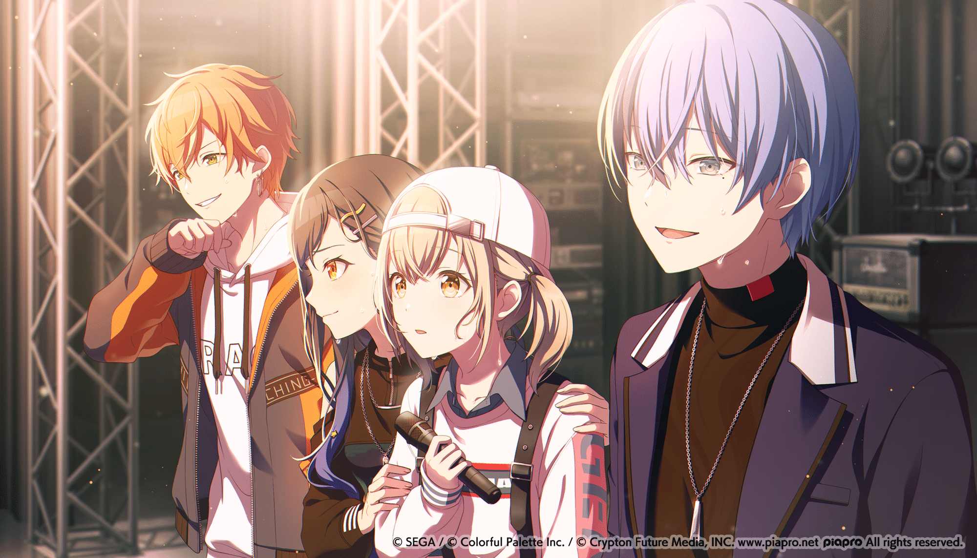 alive2024 Colorful Paletteセッション＆ブース 見どころ紹介