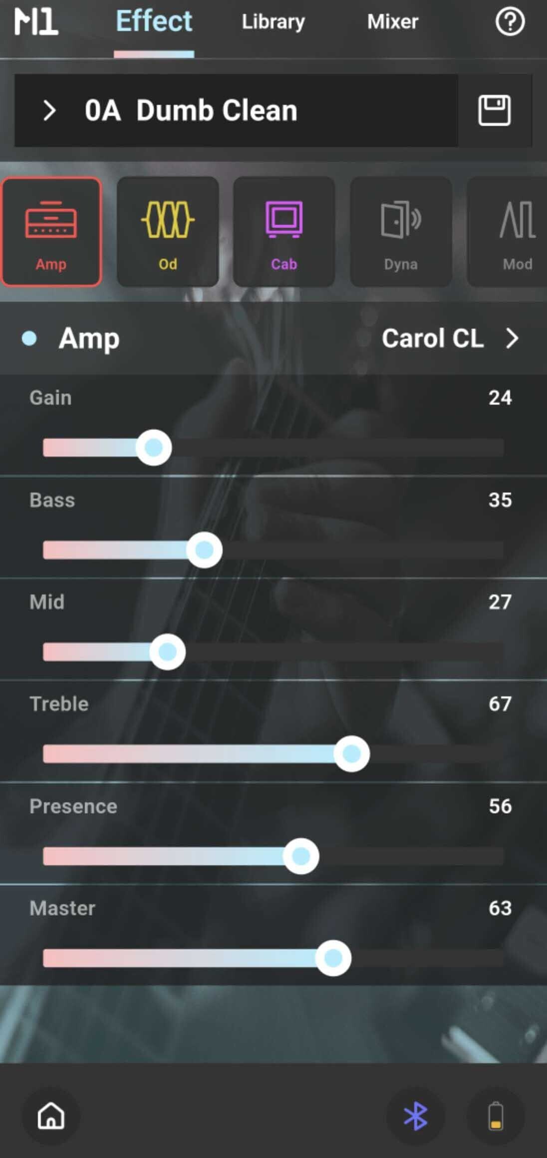 超コンパクトなマルチエフェクター！Mooer Prime M1！｜Lep International
