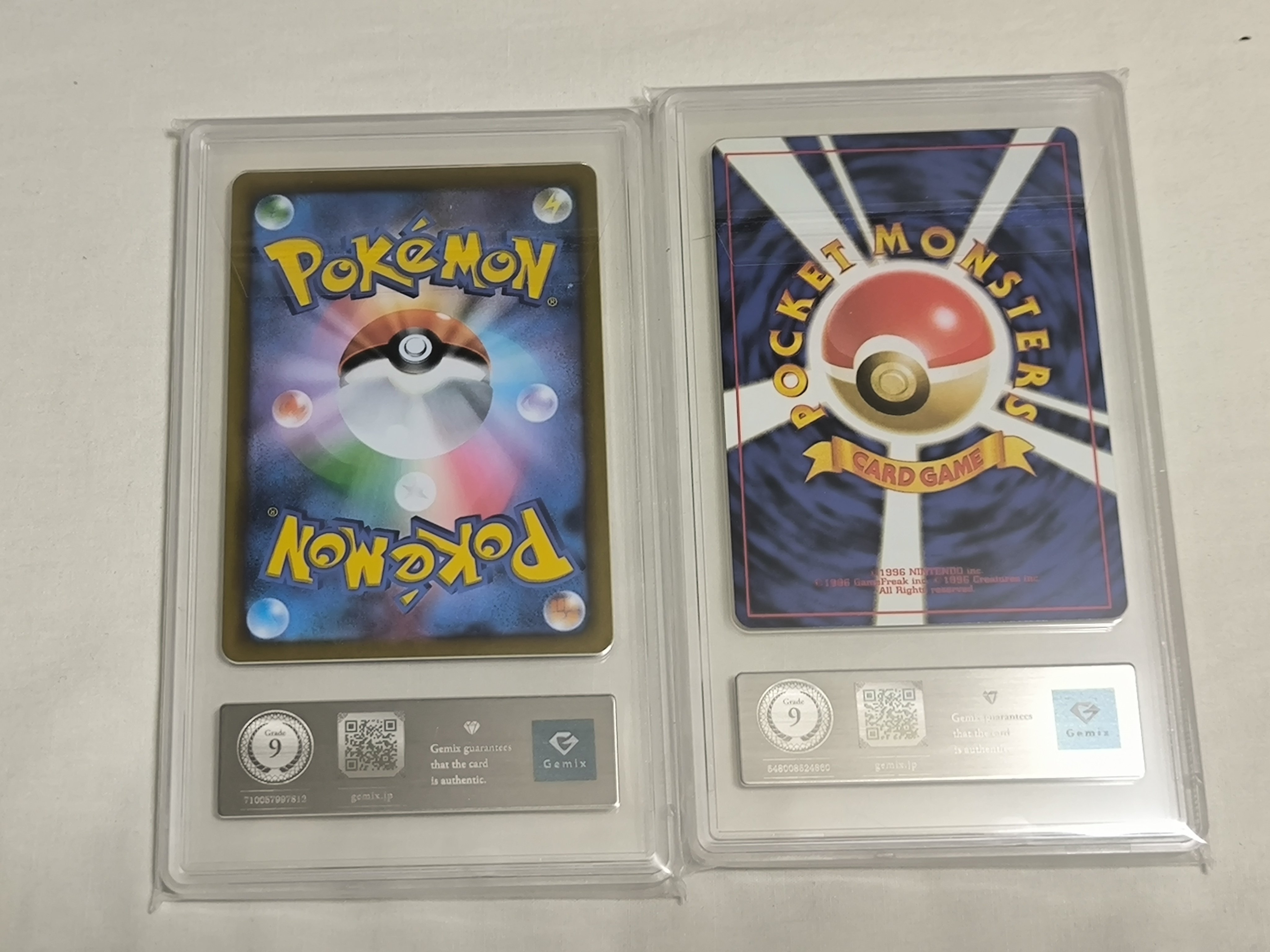 12回目のGemix鑑定からカードが返ってきました｜スージー・サムナー