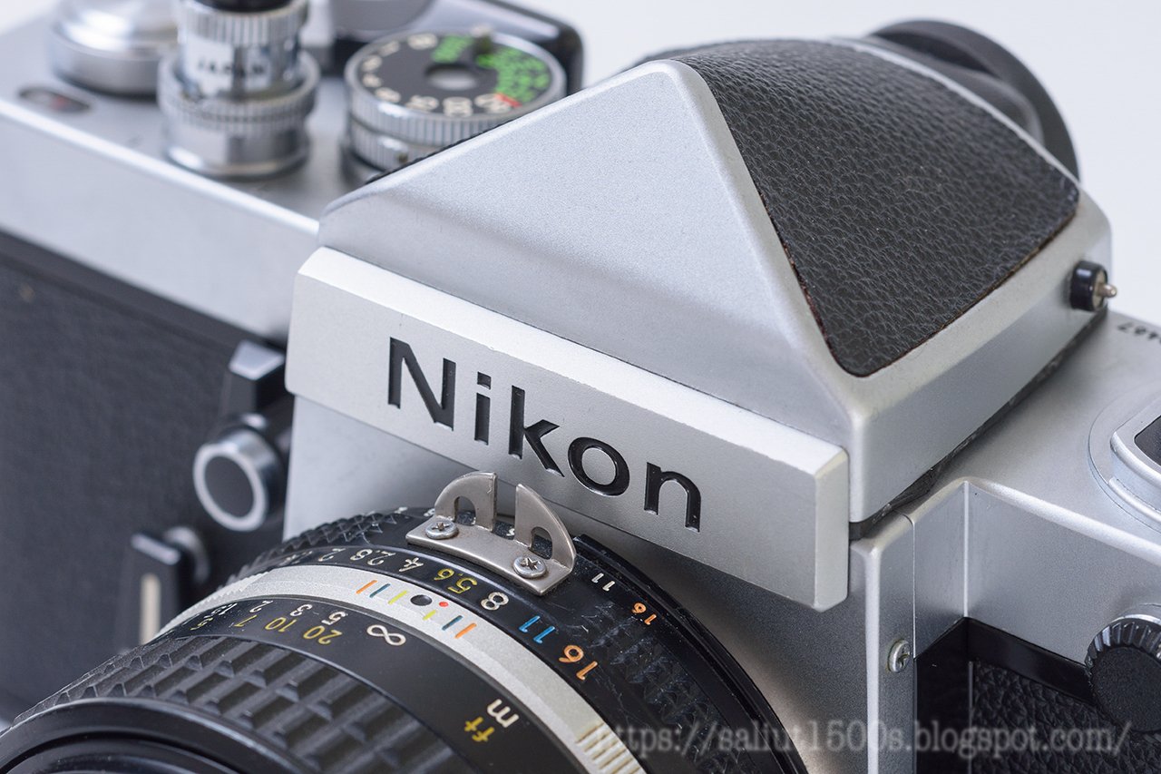 Nikon F2】大好きなNikon F2シリーズについてあれこれと（基本編