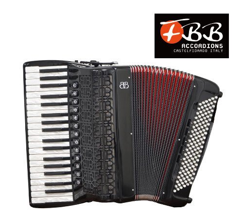 体験講習会】アコーディオン、弾いてみませんか？【トンボ楽器