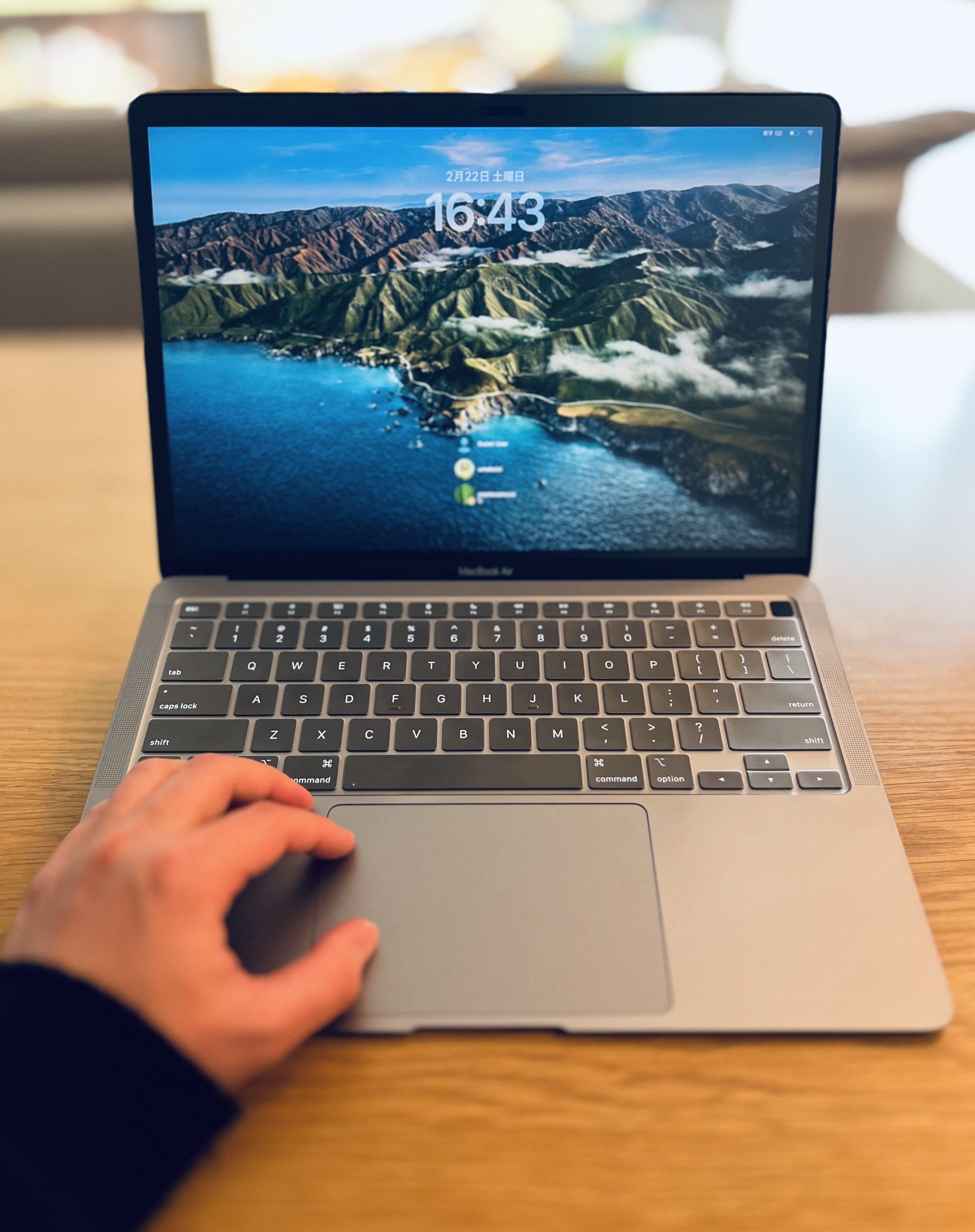 MacBook Air(M1 2020)と一緒に使っているガジェットたち｜mame