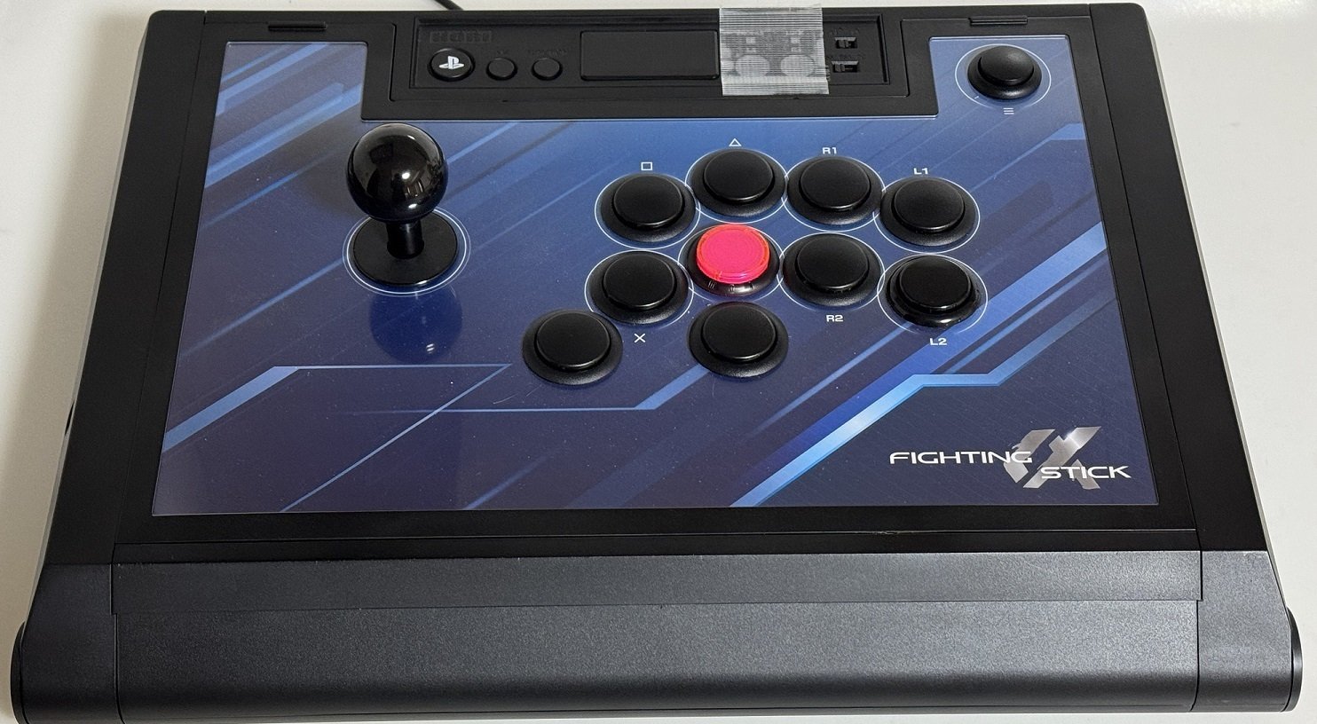 スト6】アケコンのレバーについて考えたこと｜八百屋さんのねこ