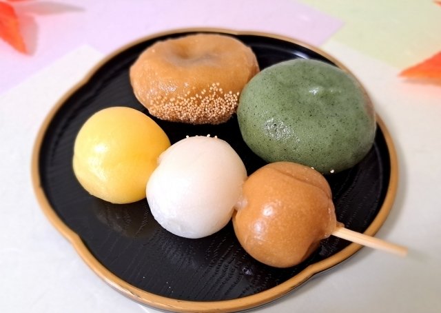 団子と餅の違いやその歴史、種類をご紹介｜武井修也