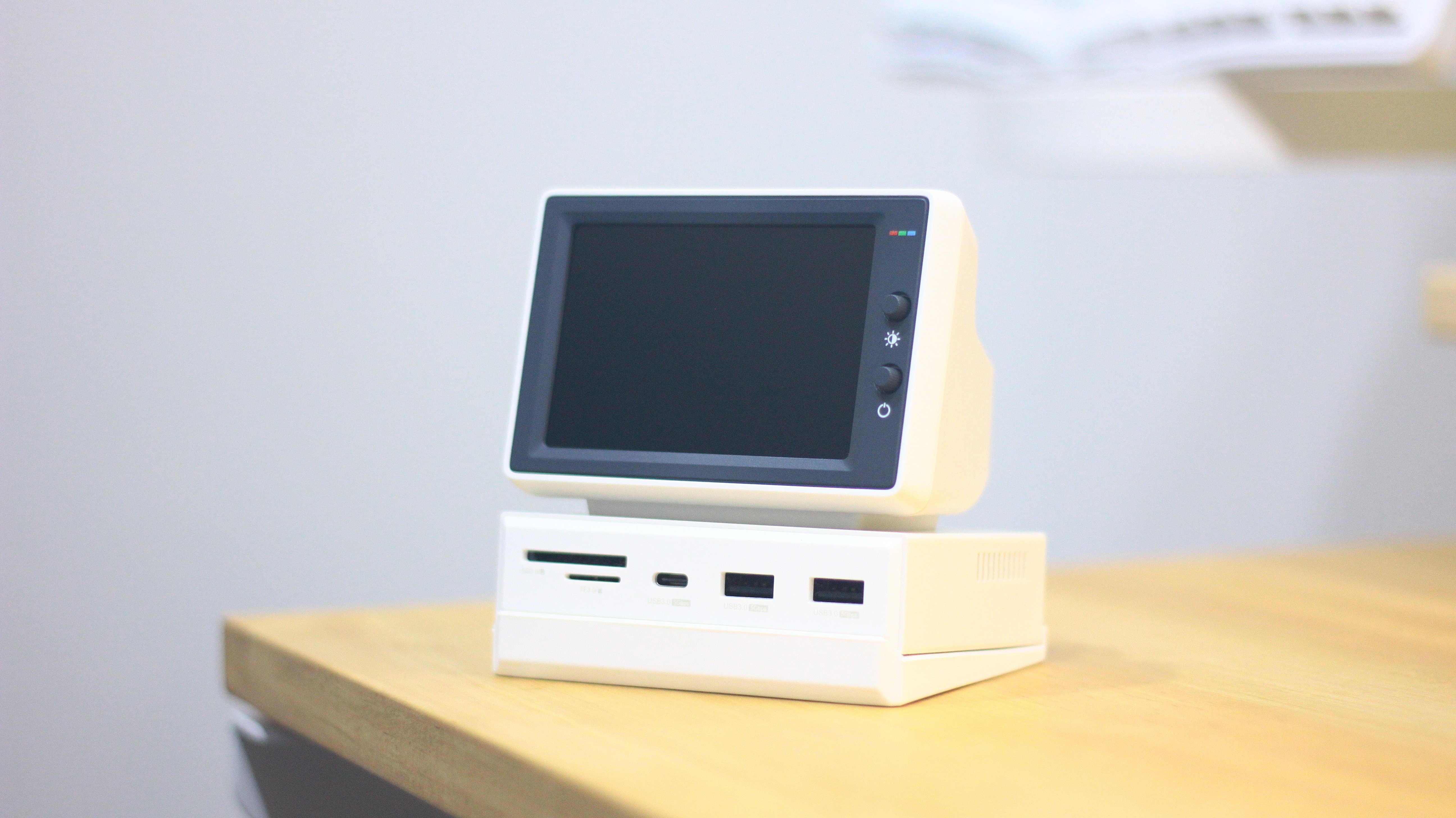 レビュー】Hagibis Mini Monitor(ハギビス ミニモニター)＆周辺