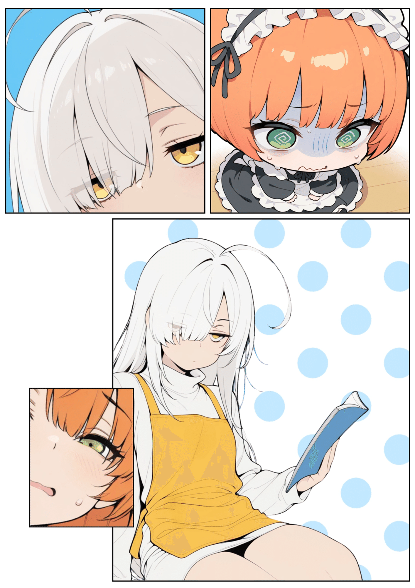 人生には全力を出さなければならないタイミングが3回ある｜AI漫画帝国