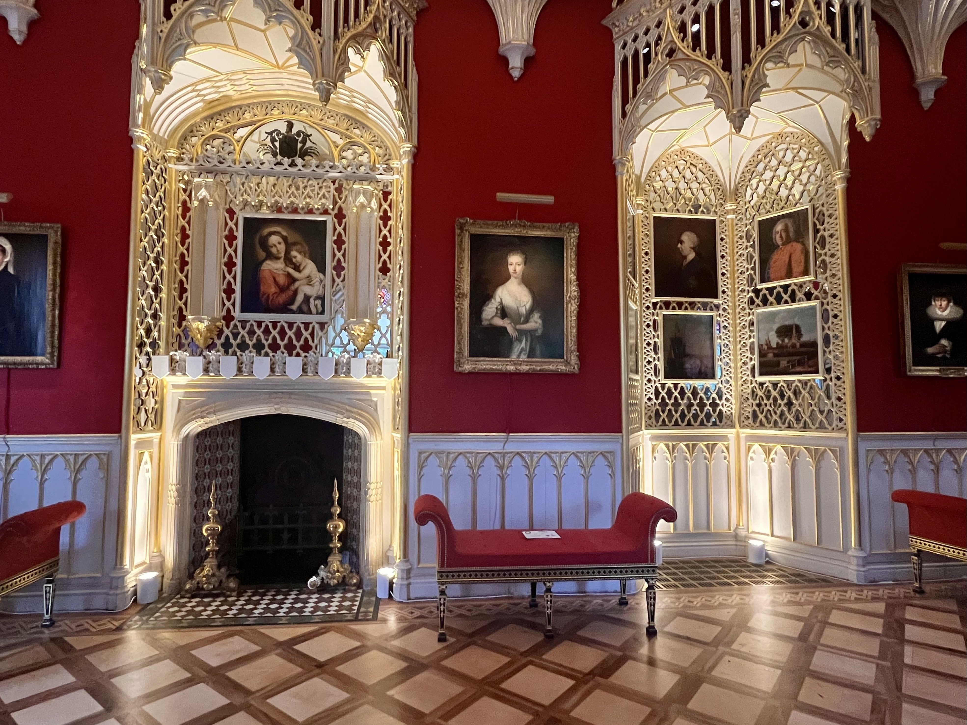 チ*キ様 値下げ︎House on the hill ロンパース＋ボンネット house on