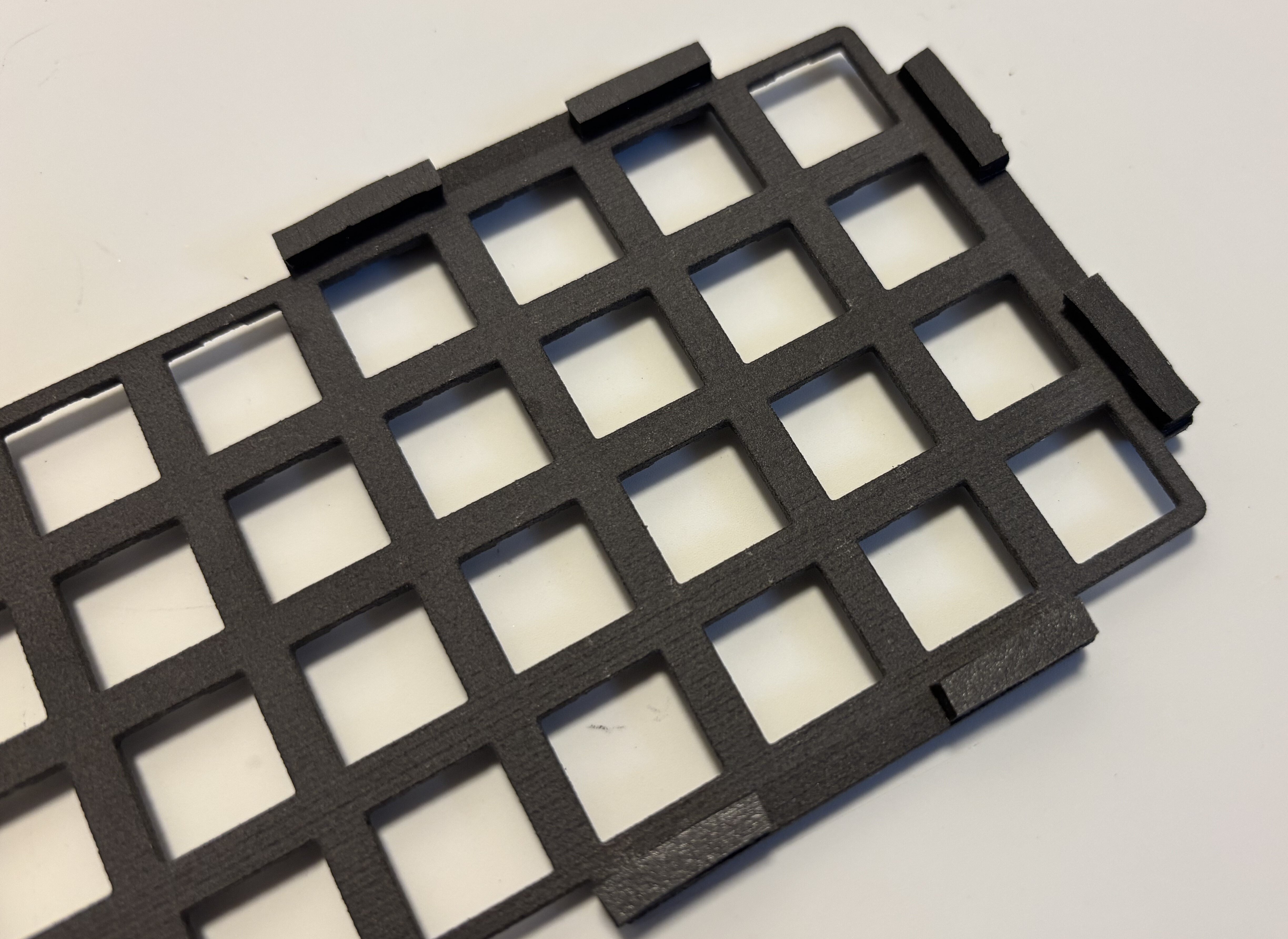 banime40のガスケットマウントケースの製作ログ｜deconics