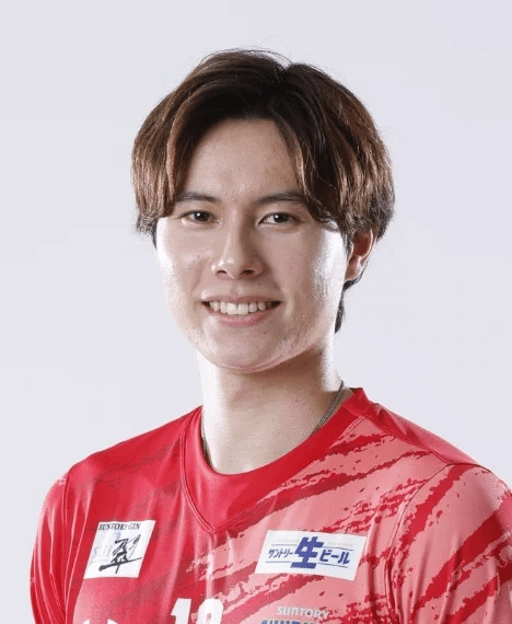 サントリーサンバーズ大阪 ボンフィン 髙橋藍選手 サントリー